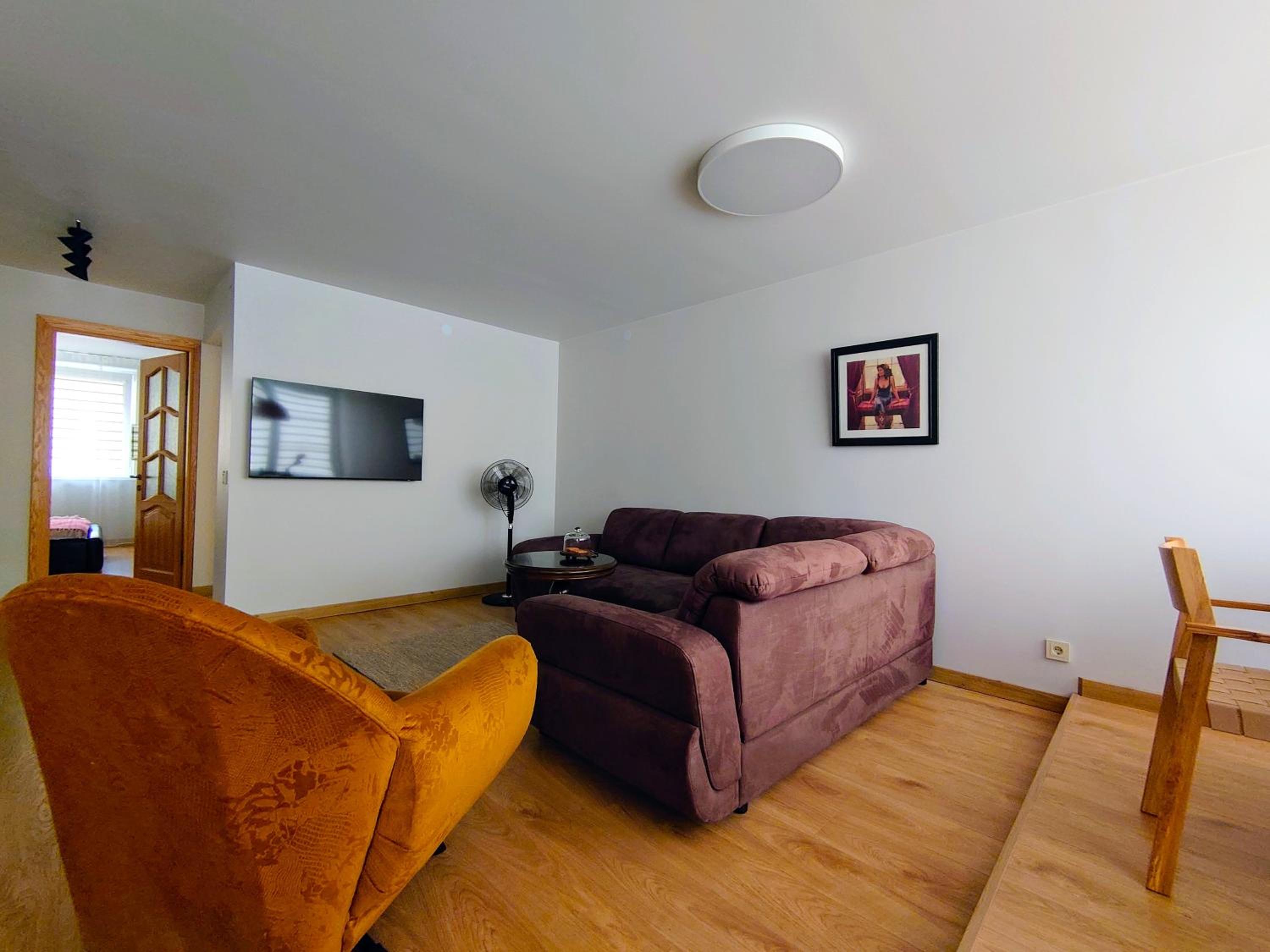 Apartamentai SAULĖTA PALANGĖ