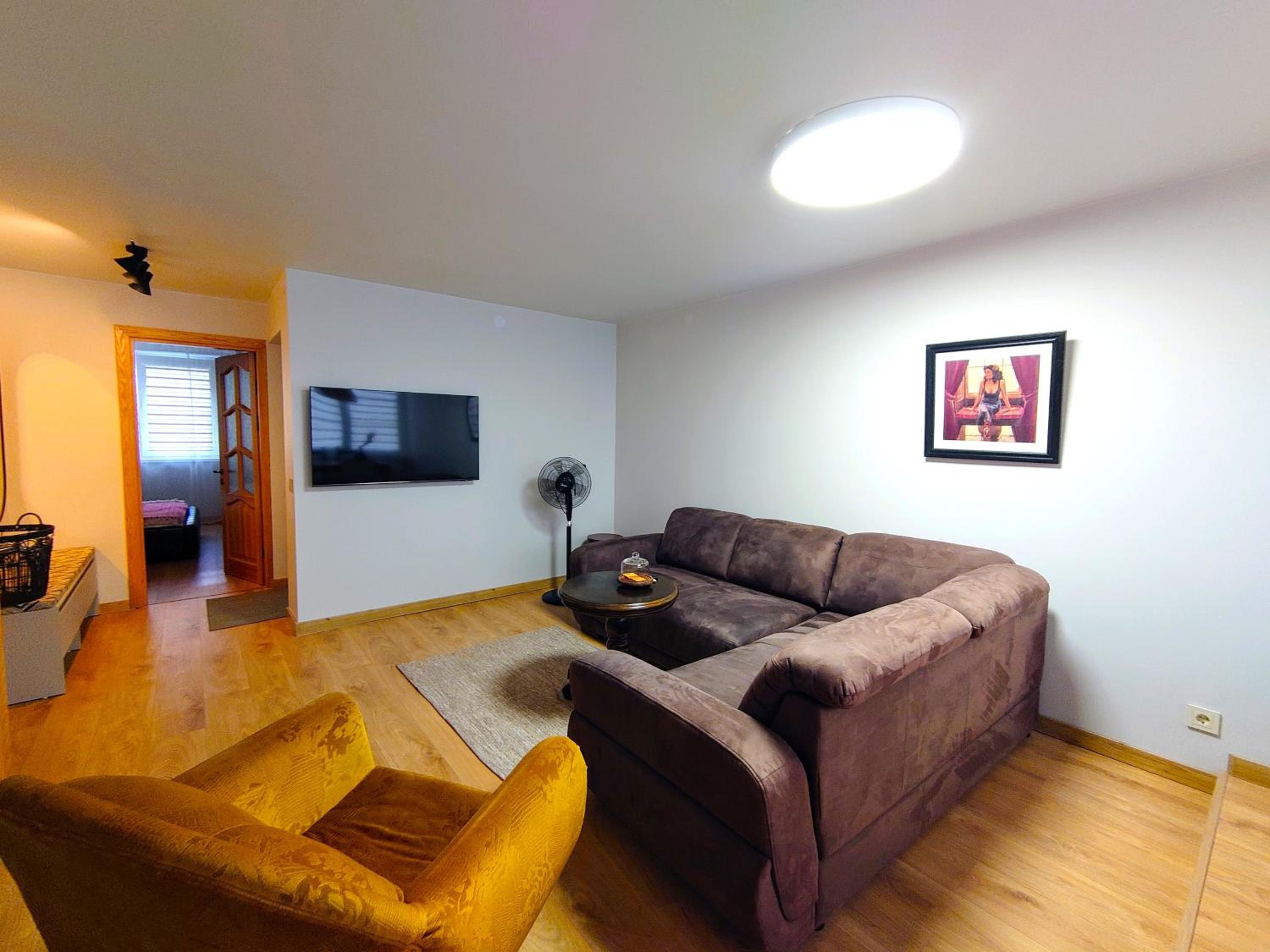 Apartamentai SAULĖTA PALANGĖ