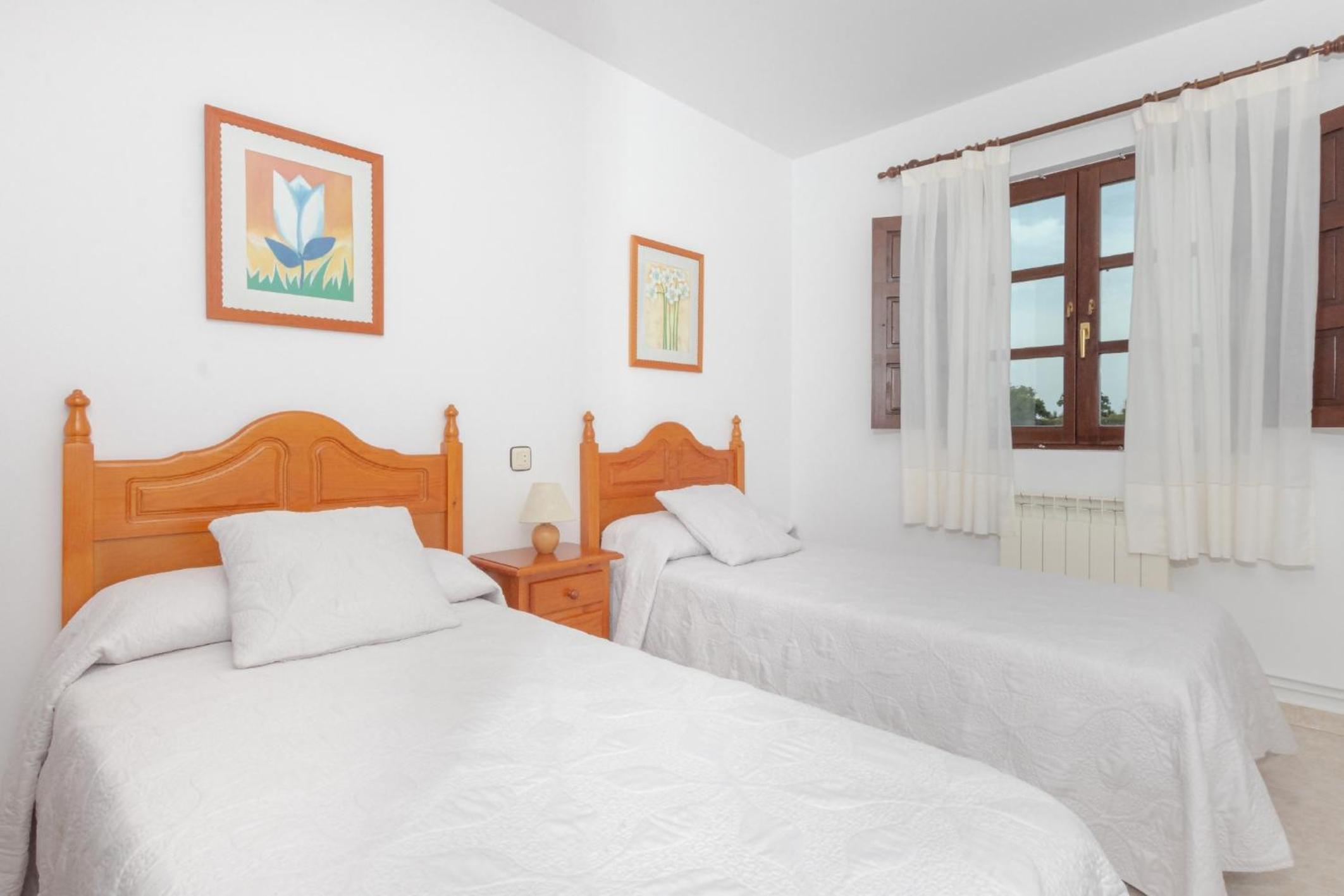 Apartamentos Rurales El Acebo