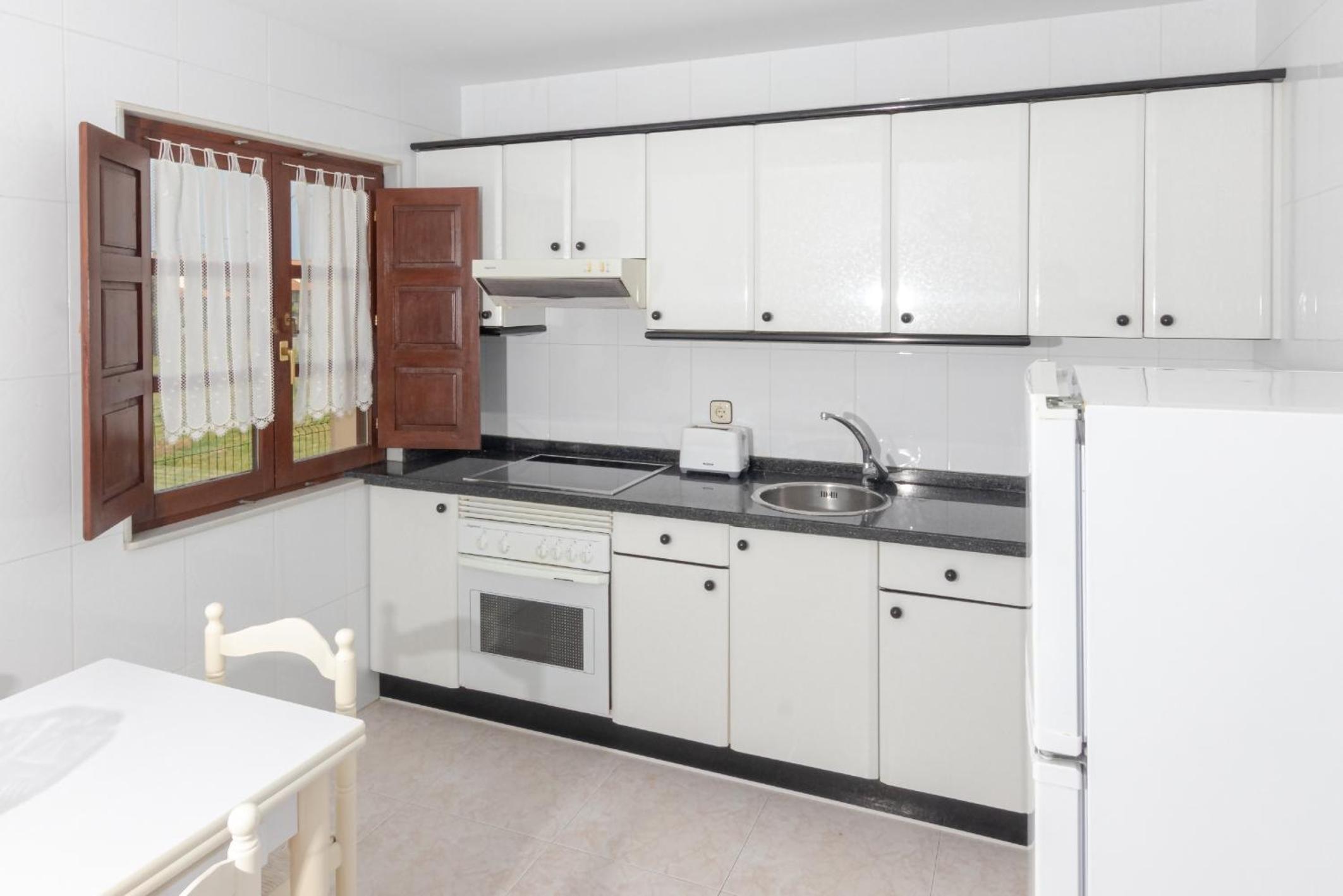 Apartamentos Rurales El Acebo