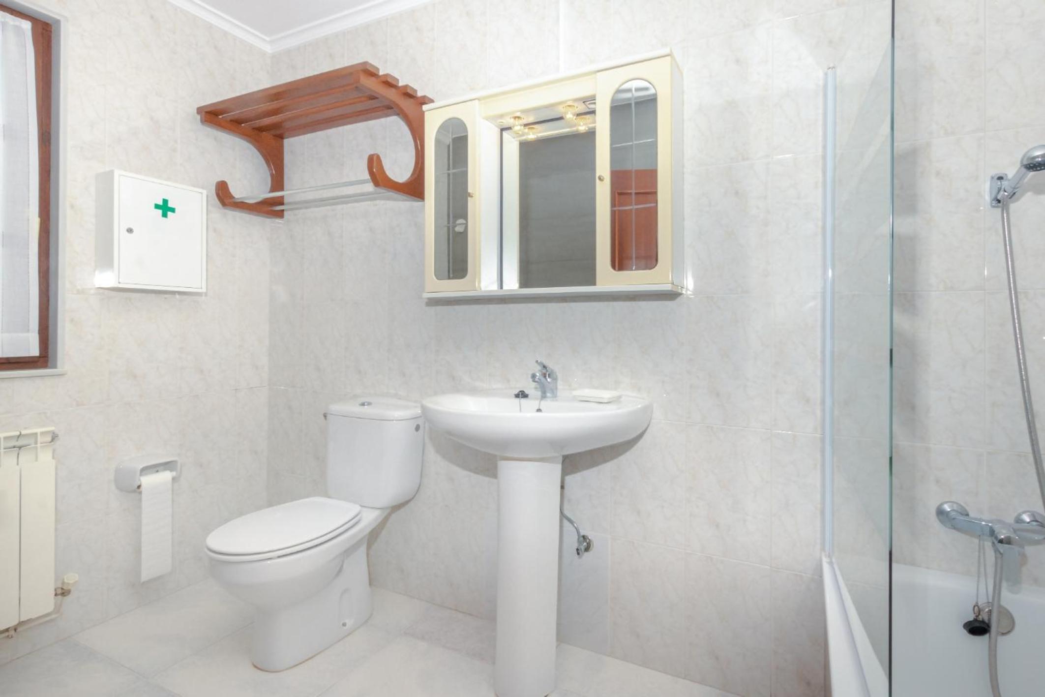 Apartamentos Rurales El Acebo