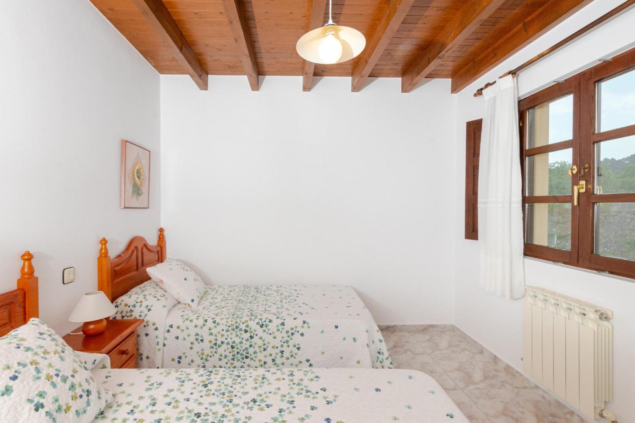 Apartamentos Rurales El Acebo