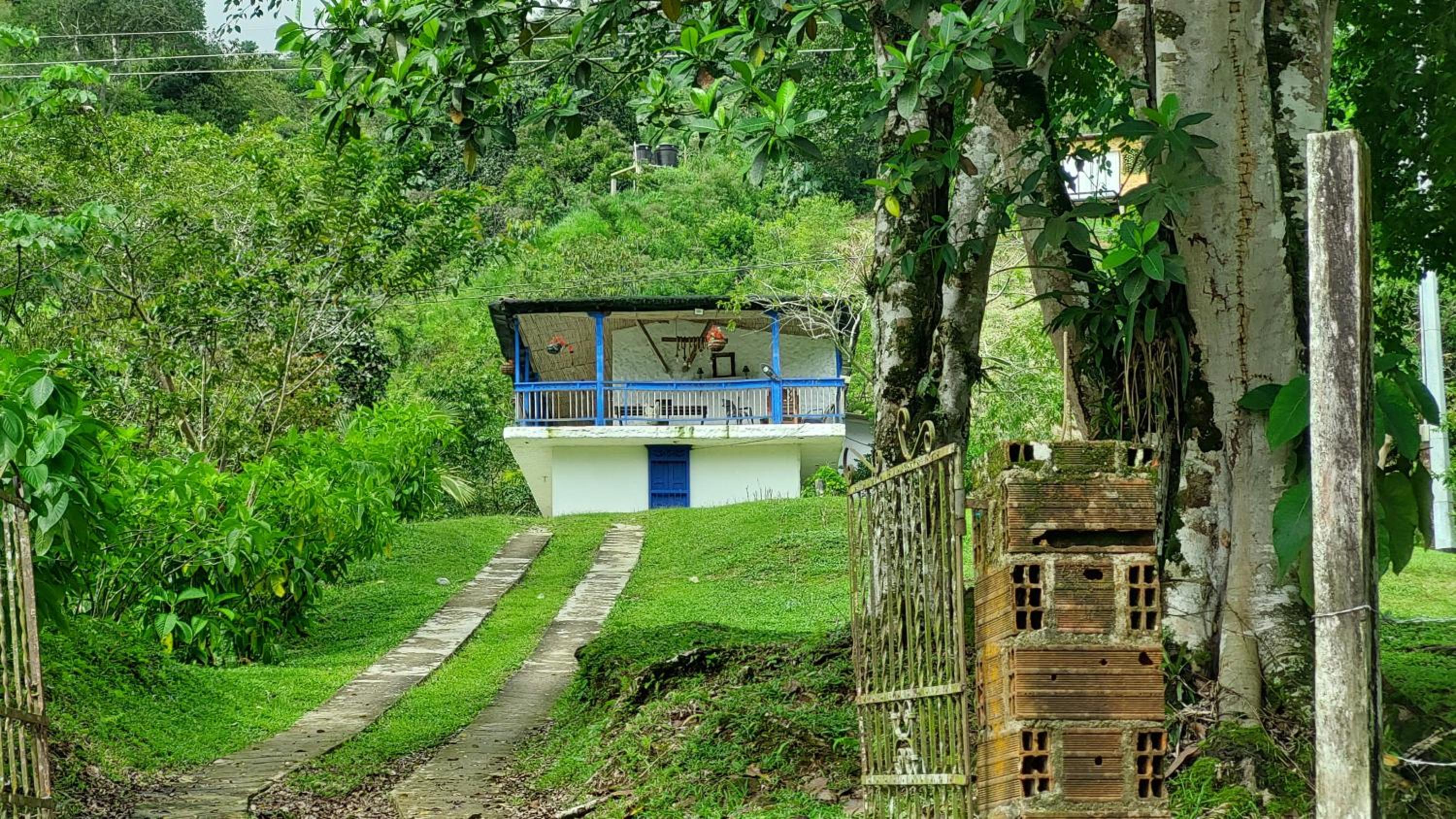 Finca El Tagual Refugio Natural