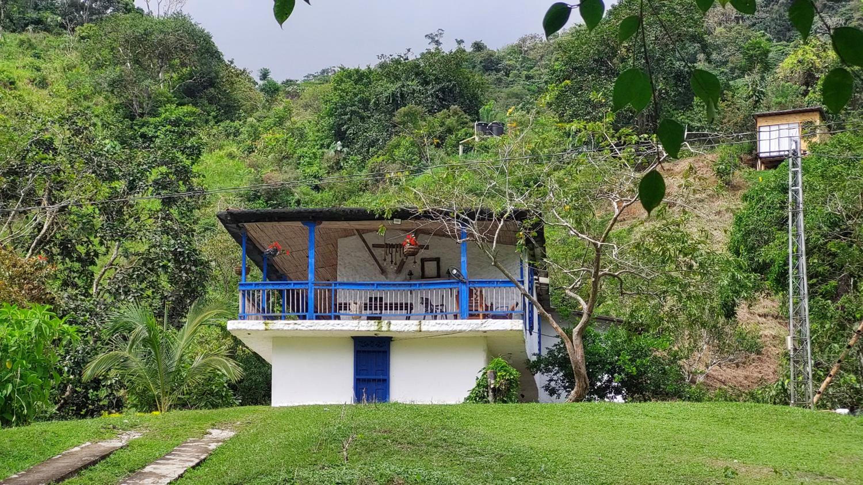 Finca El Tagual Refugio Natural
