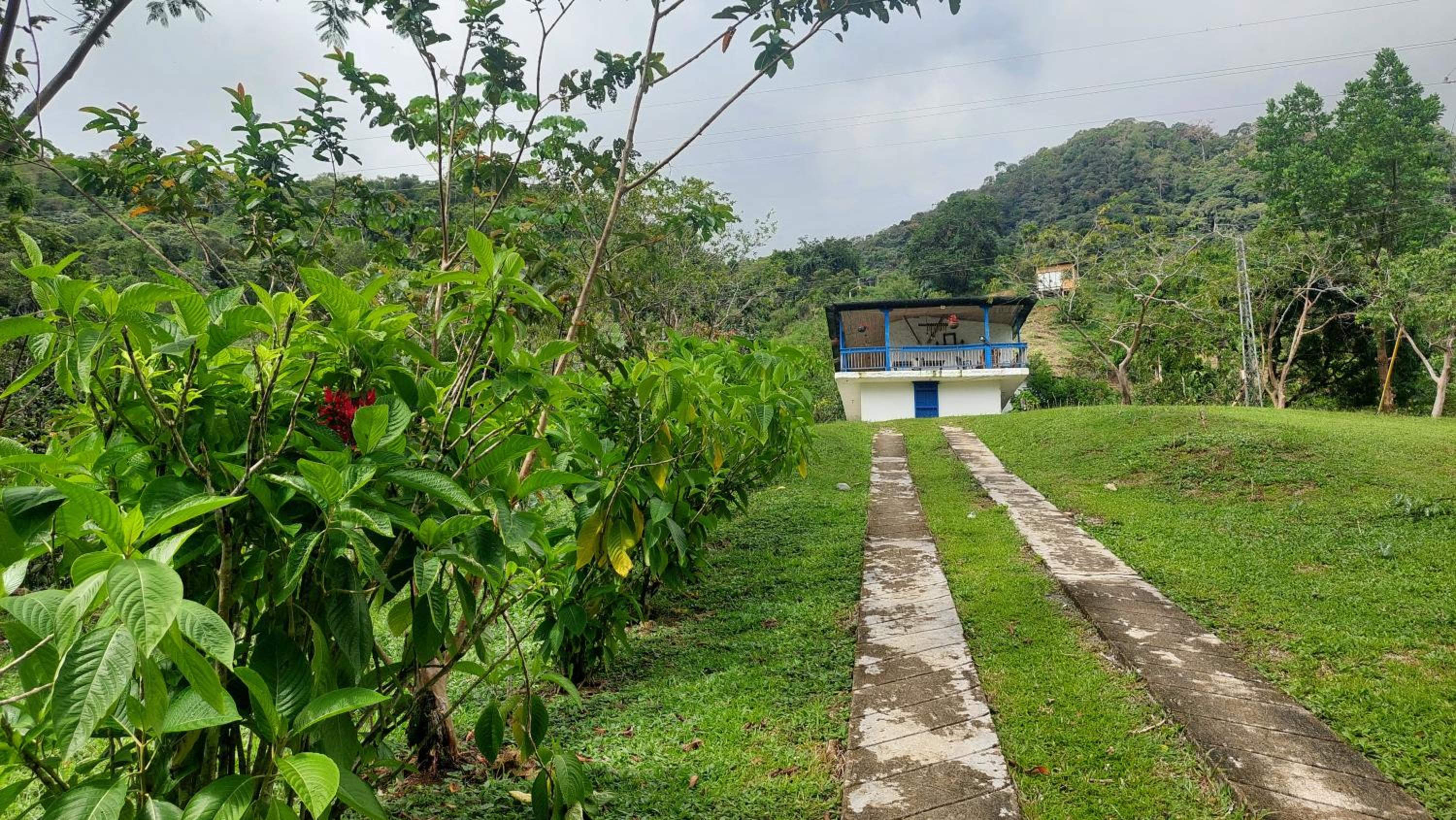 Finca El Tagual Refugio Natural