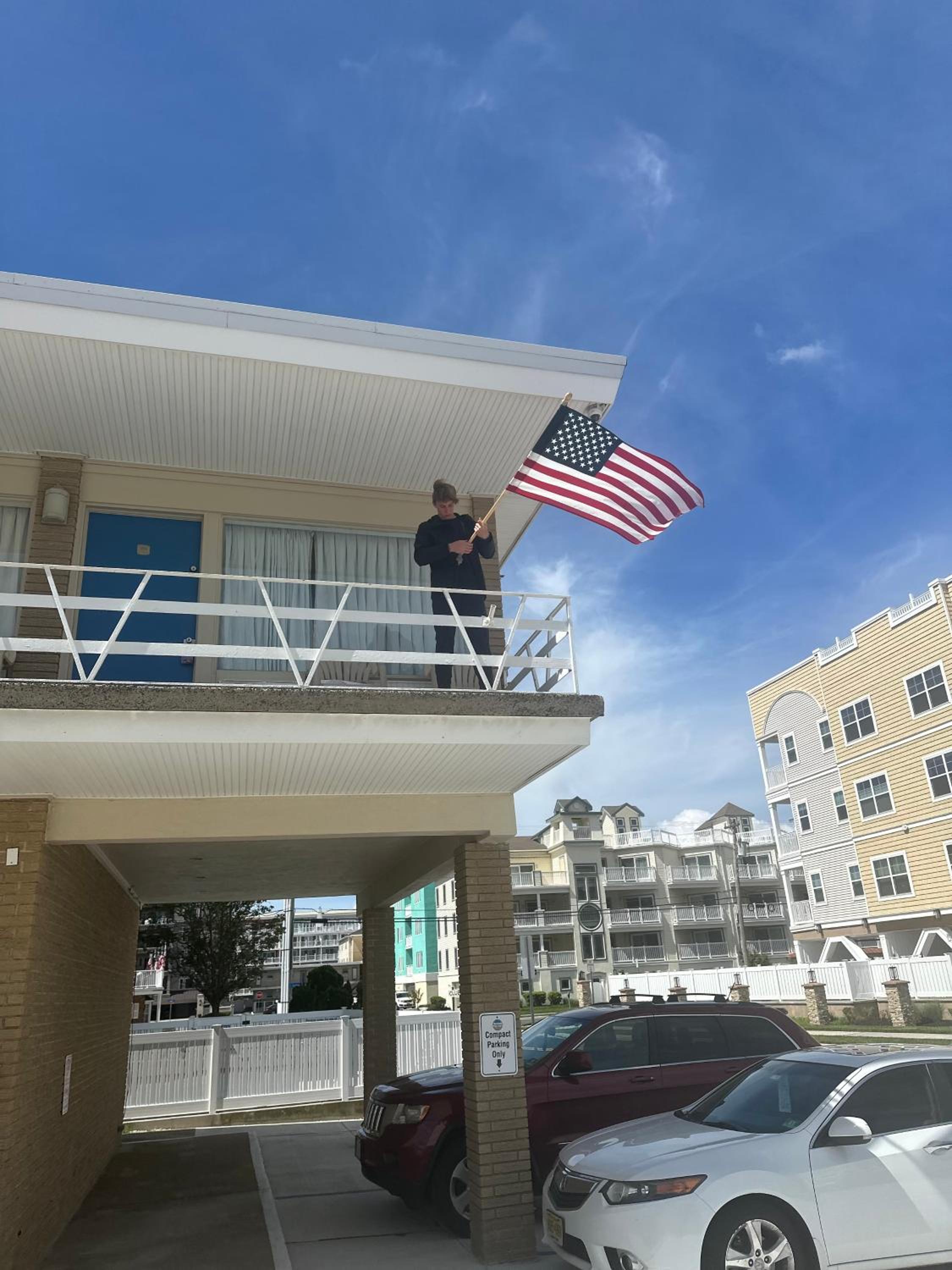 Beach Colony Motel