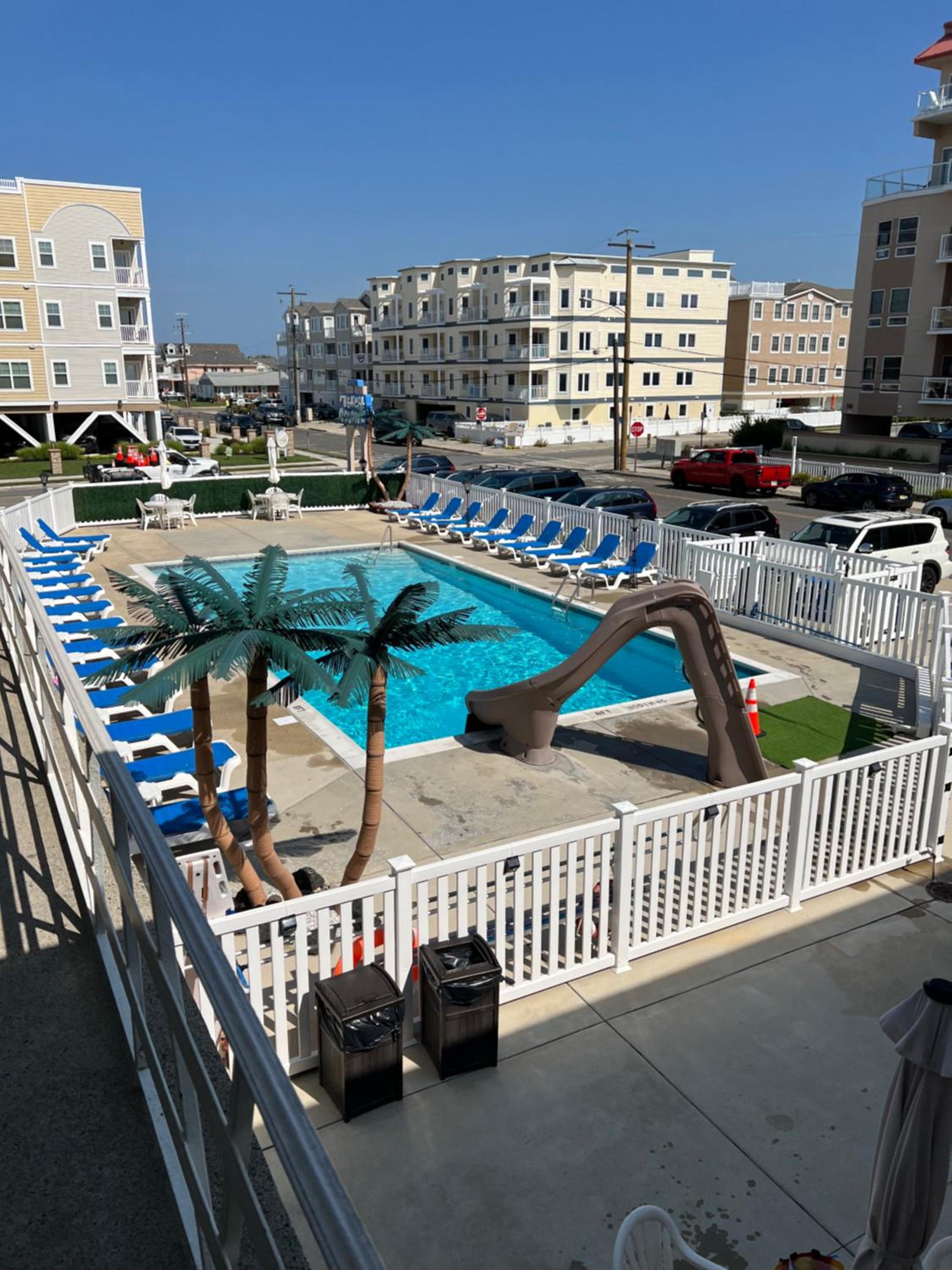 Beach Colony Motel