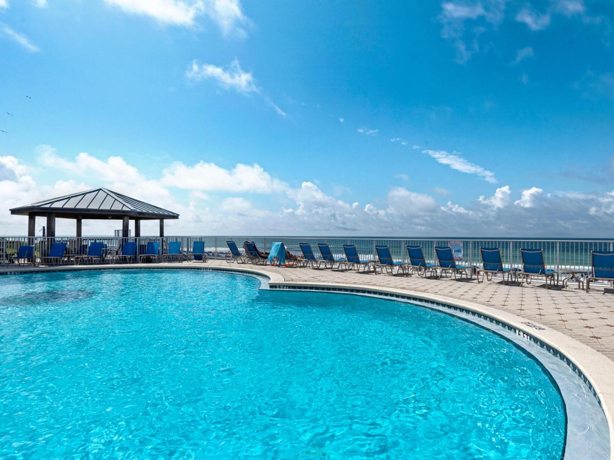Beach House Condominium 202B by Newman-Dailey view 4