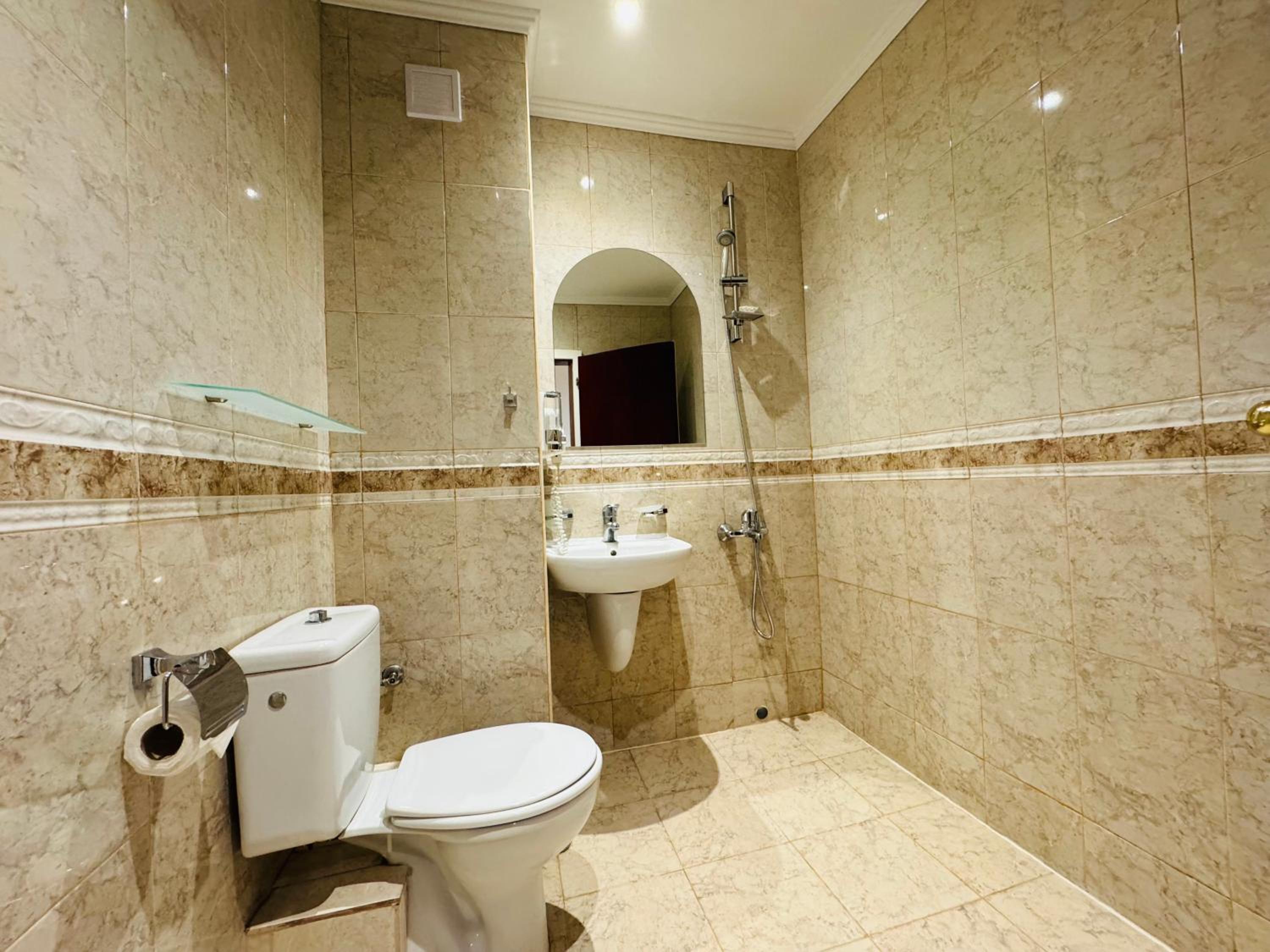 bathroom