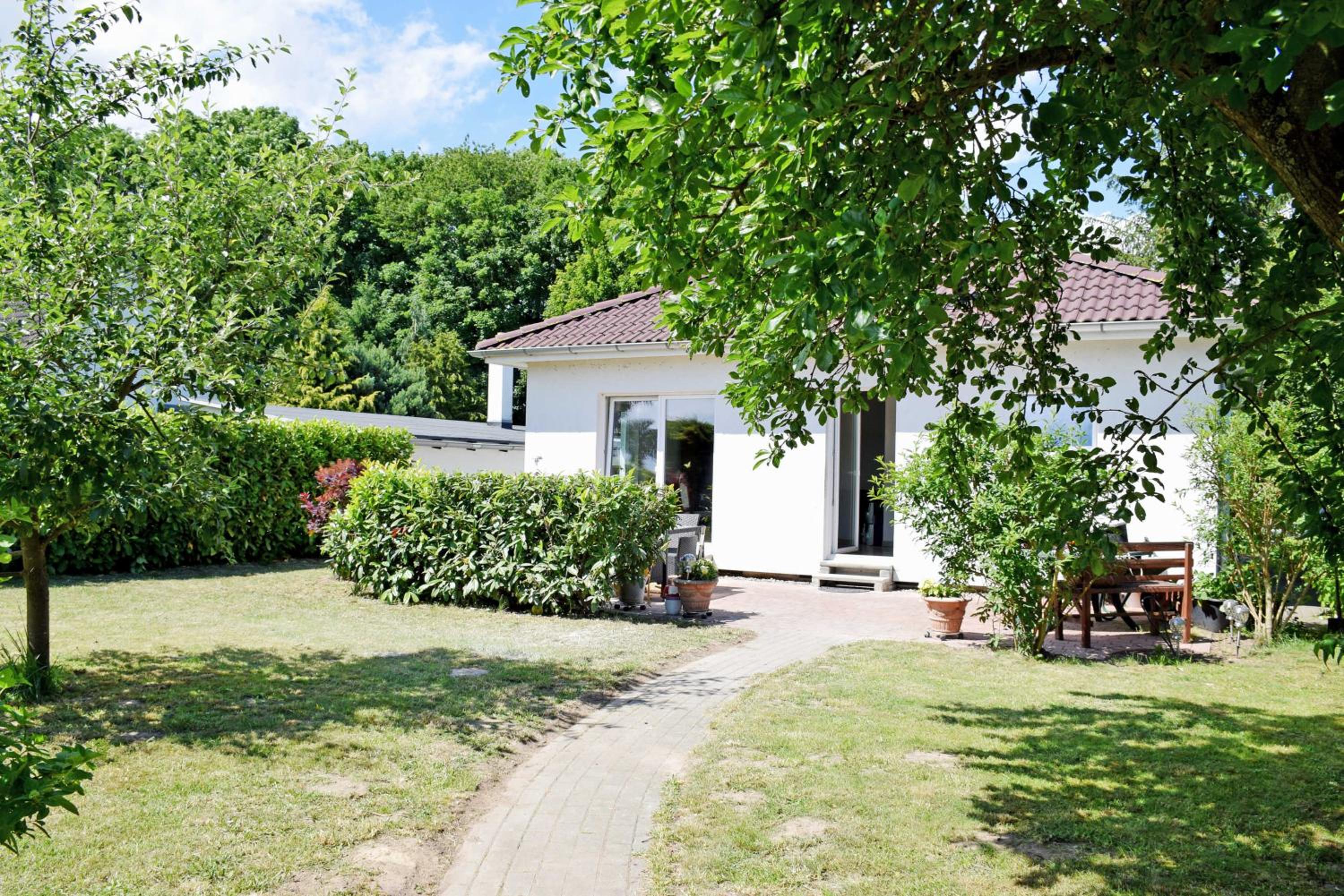 Ferienhaus Falkenhagen mit Garten view 5
