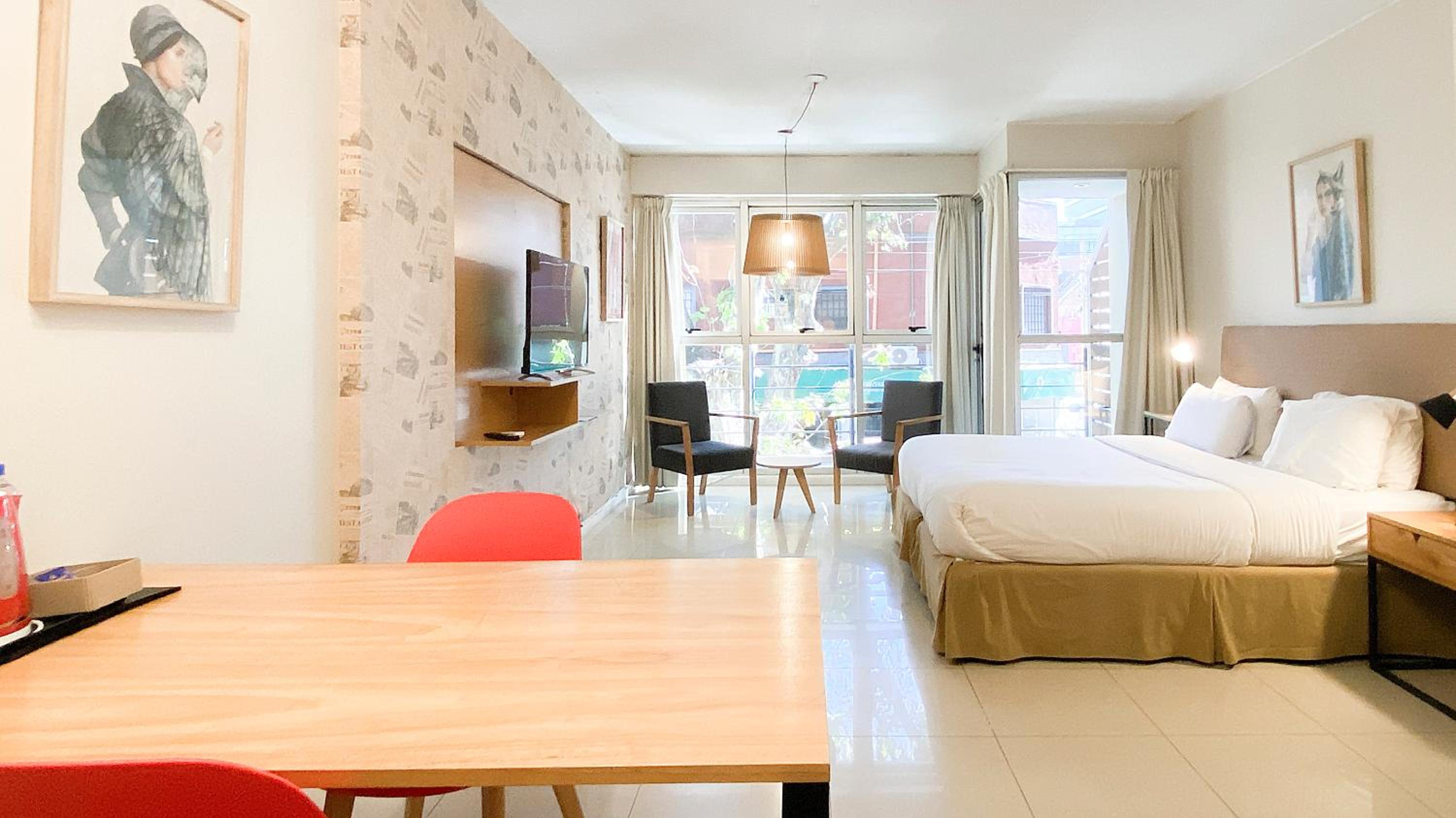 Feel Buenos Aires Apartments