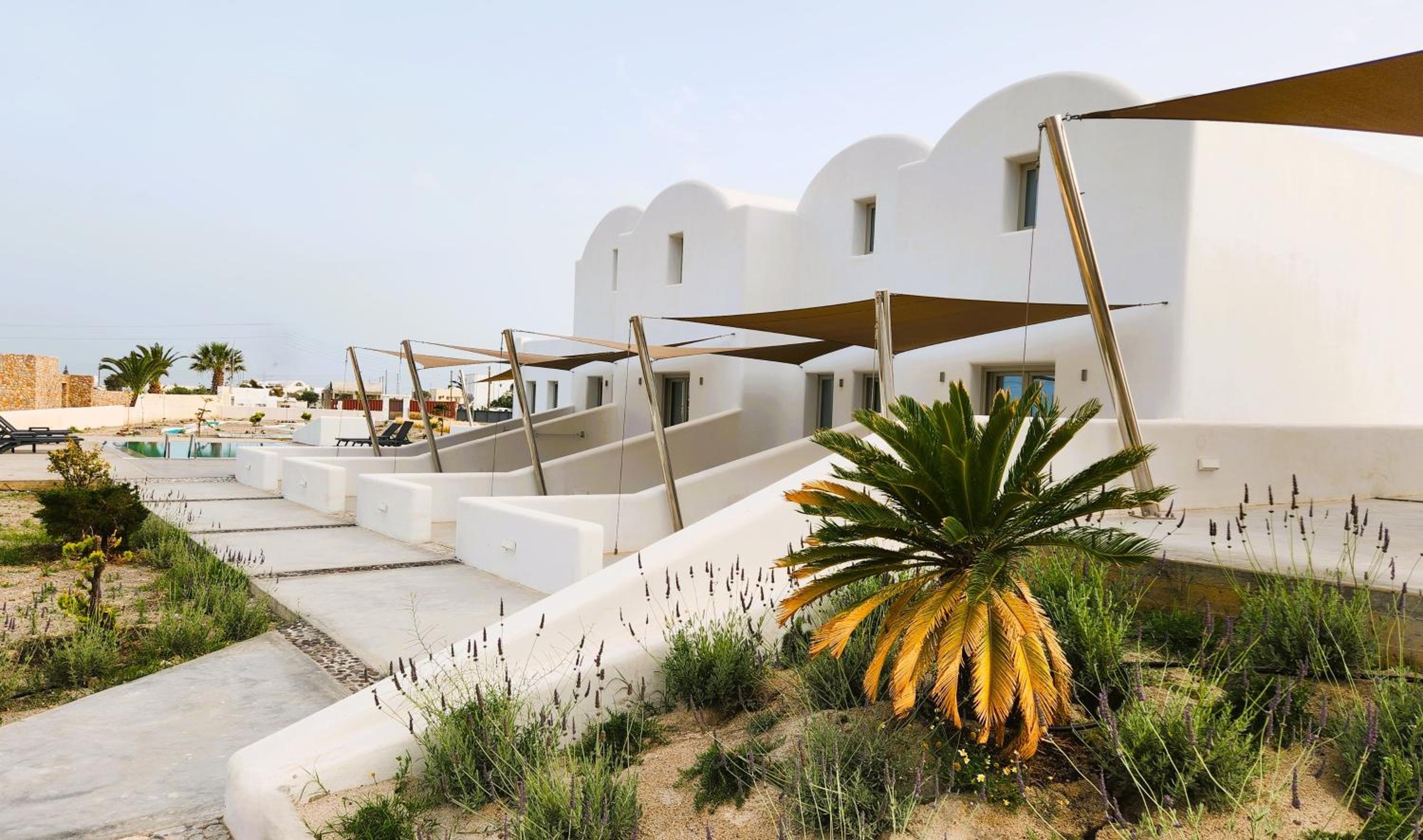 Arch Suites Santorini view 5