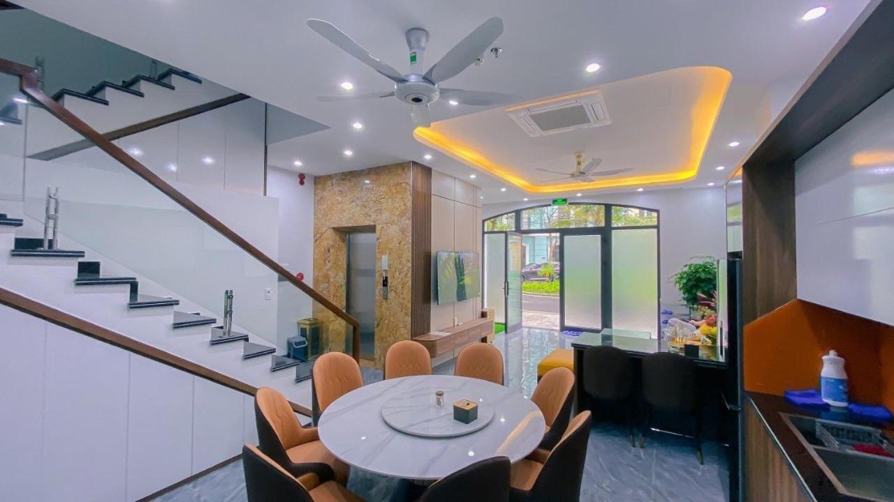 Villa Harbor Bay Bãi Cháy - Hạ Long