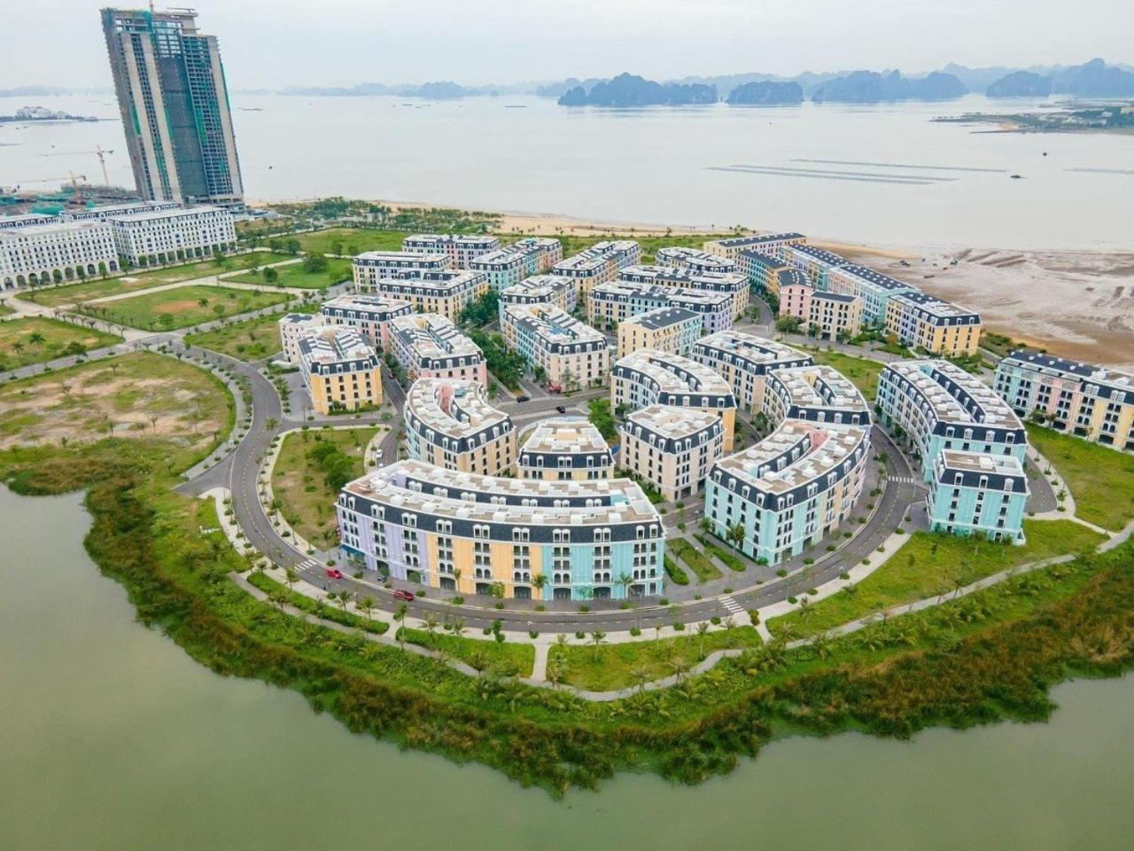 Villa Harbor Bay Bãi Cháy - Hạ Long