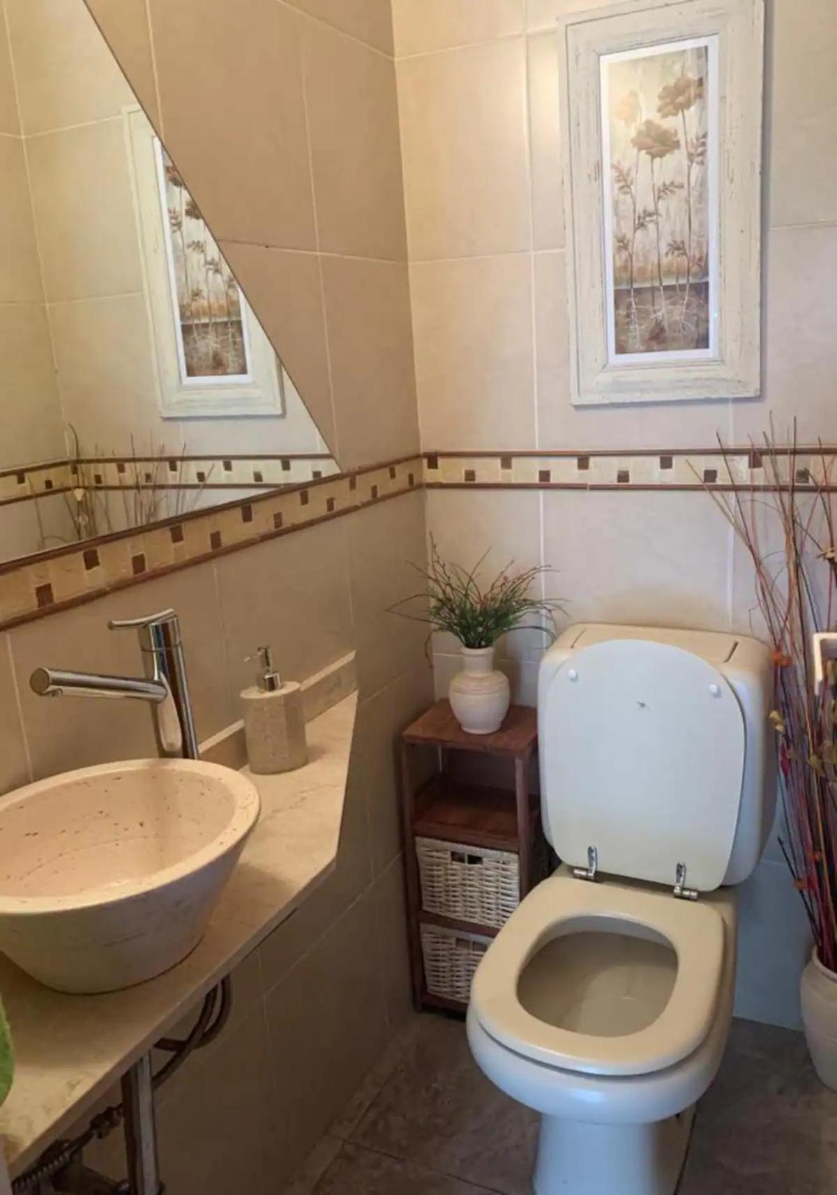 bathroom