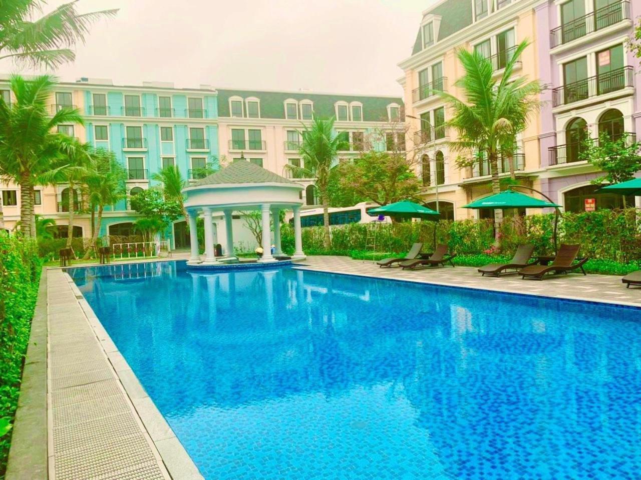 Villa Harbor Bay Bãi Cháy - Hạ Long