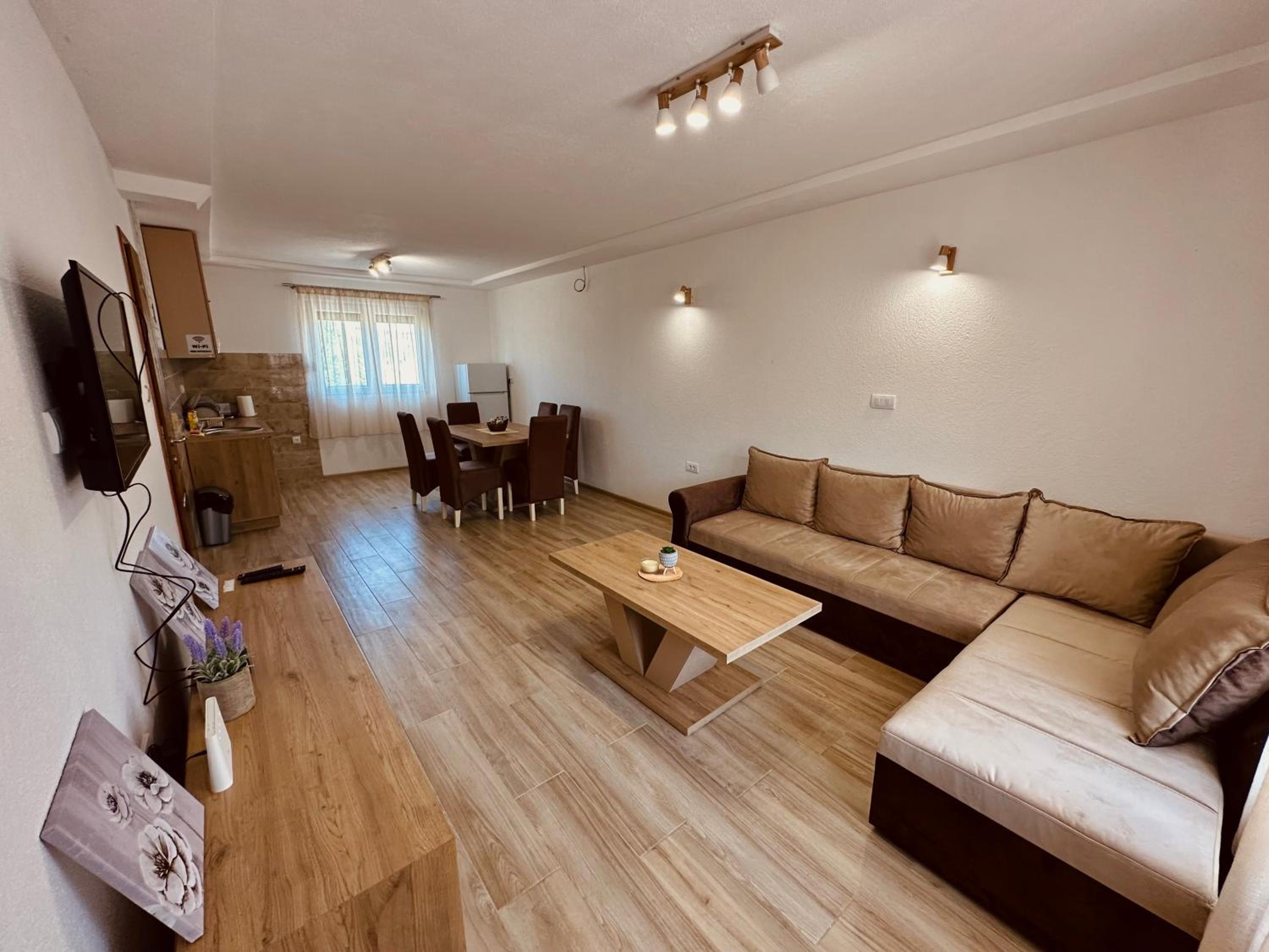 Apartments Milićević Žabljak view 3
