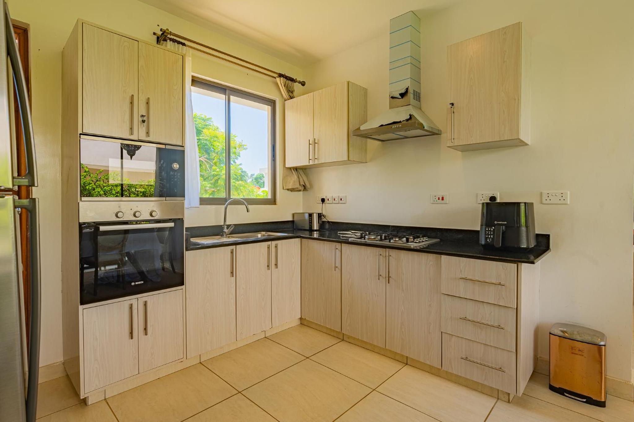 Insigma Kuza Villas view 4