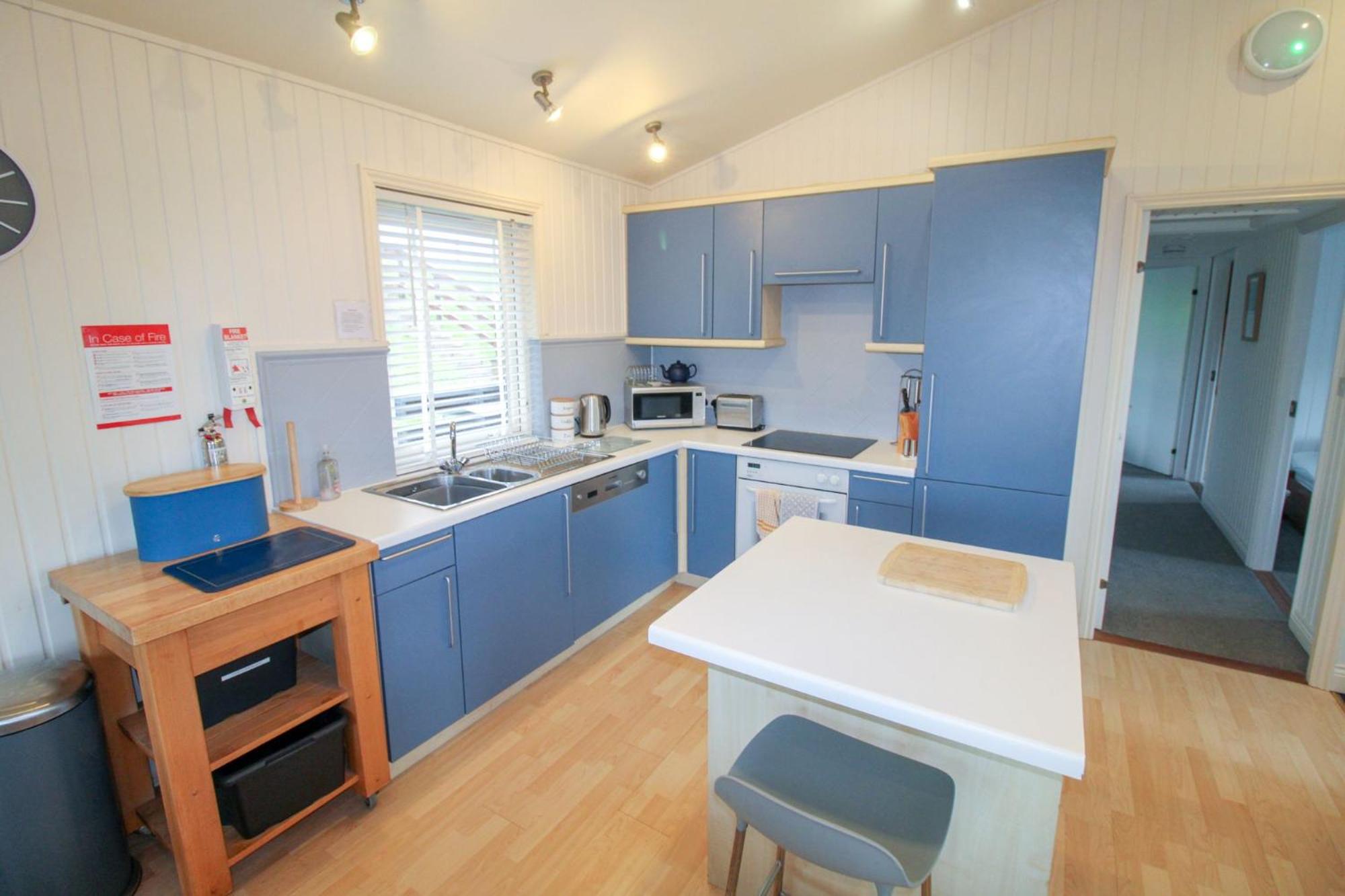 Sparrows Nest, Yanwath a dog friendly lodge only 10 minute drive to Lake Ullswater