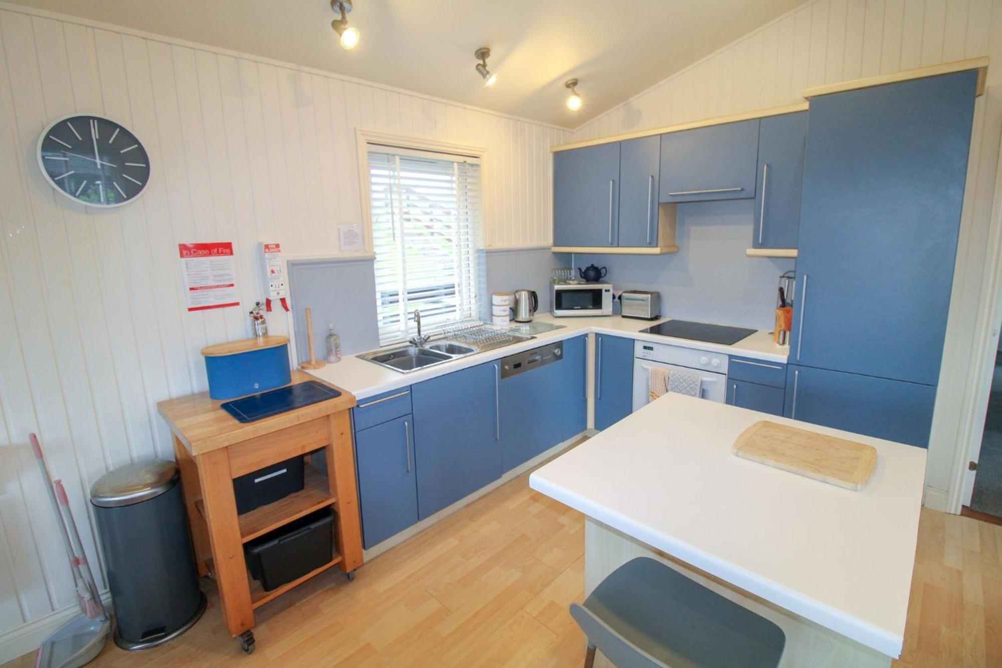 Sparrows Nest, Yanwath a dog friendly lodge only 10 minute drive to Lake Ullswater