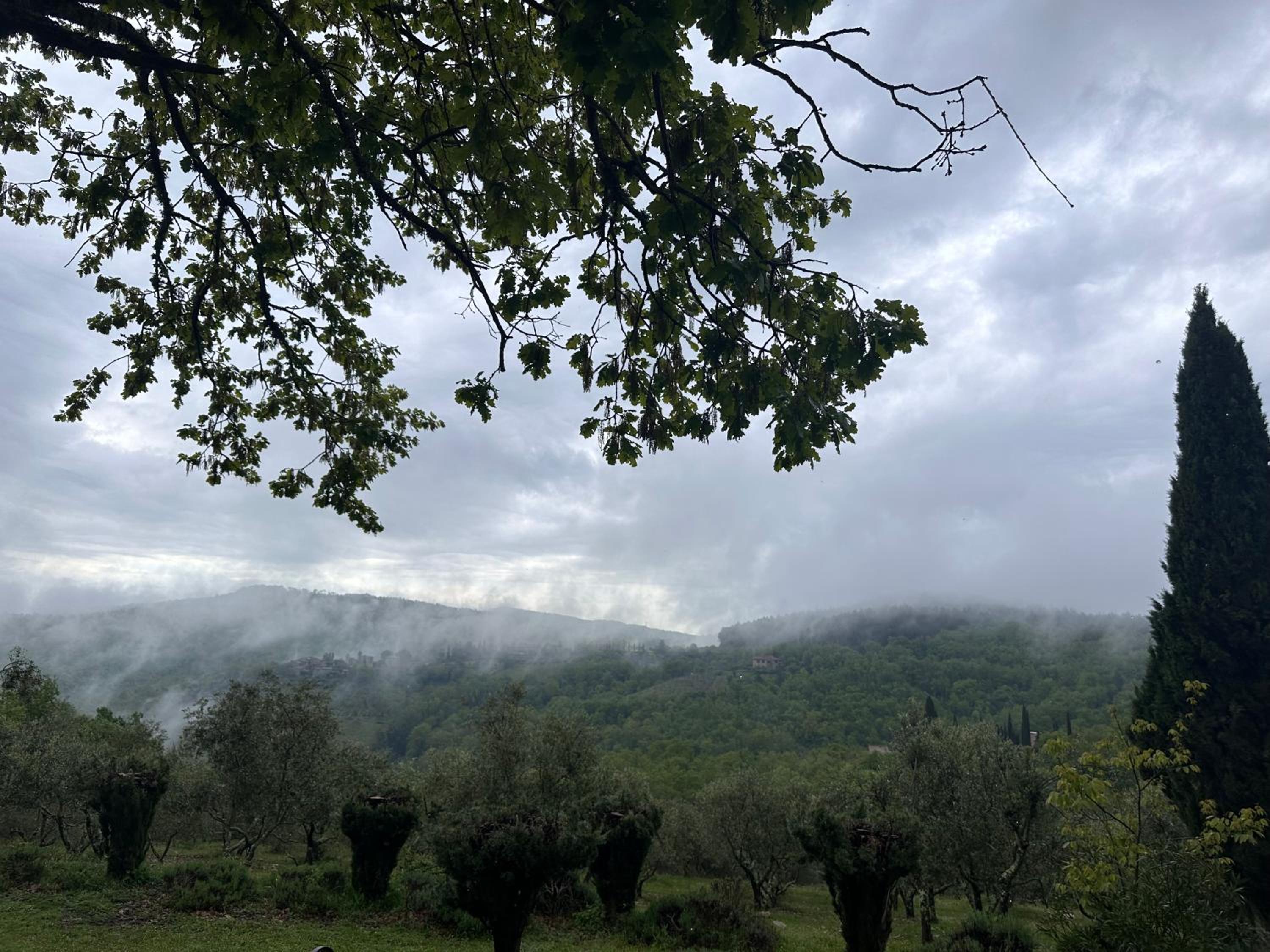 Podere Sagna view 3