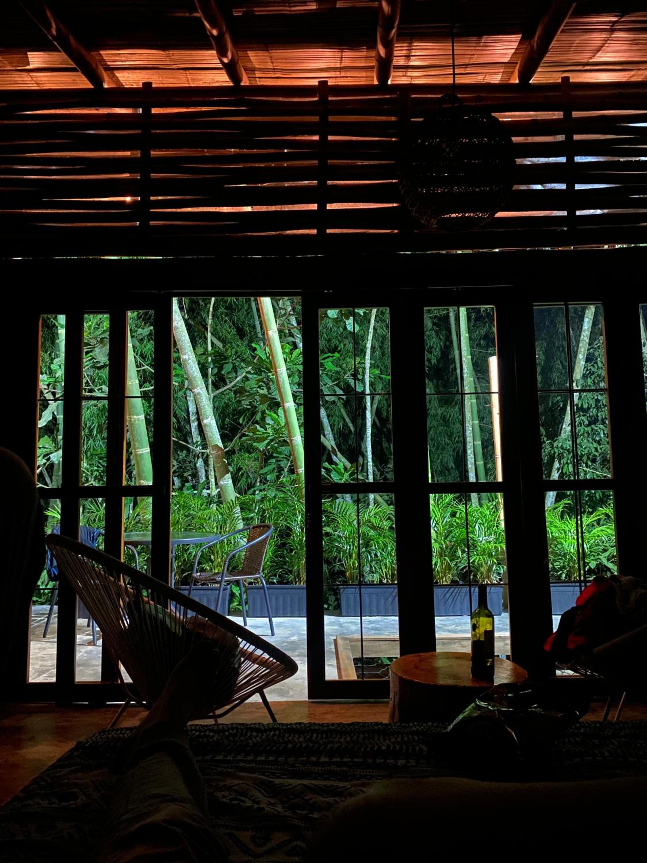 BAMBOO Ecohotel