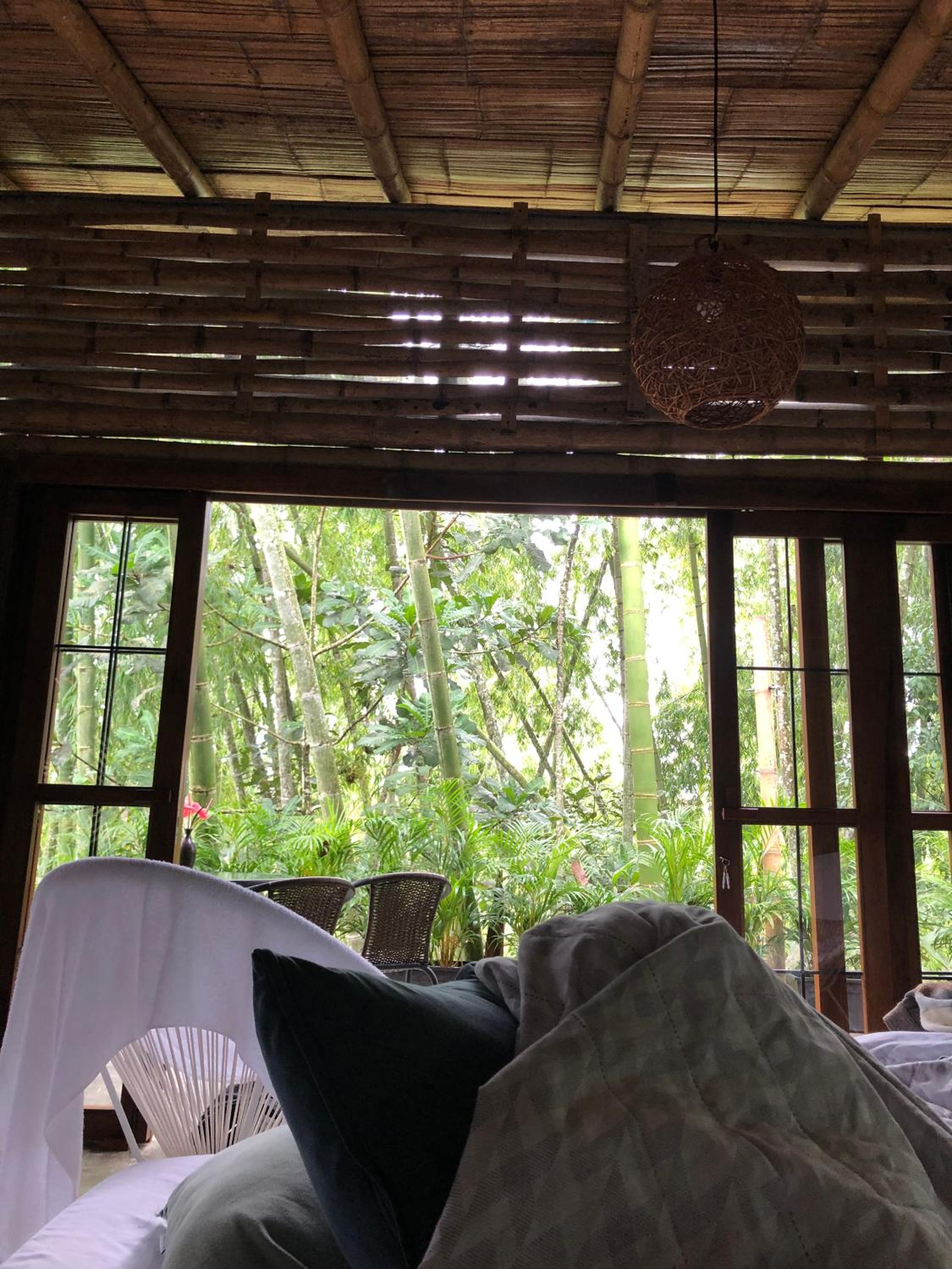 BAMBOO Ecohotel