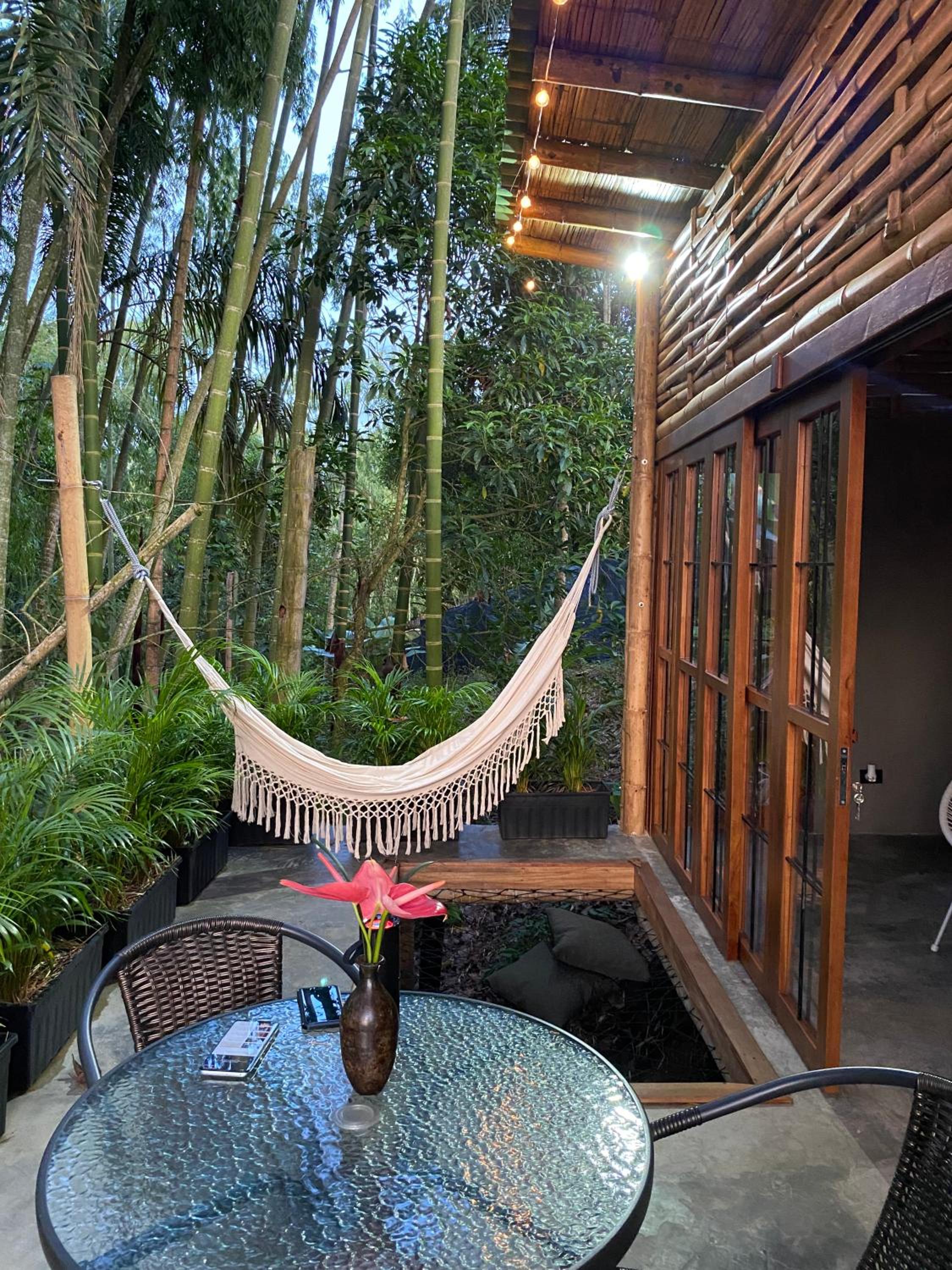 BAMBOO Ecohotel