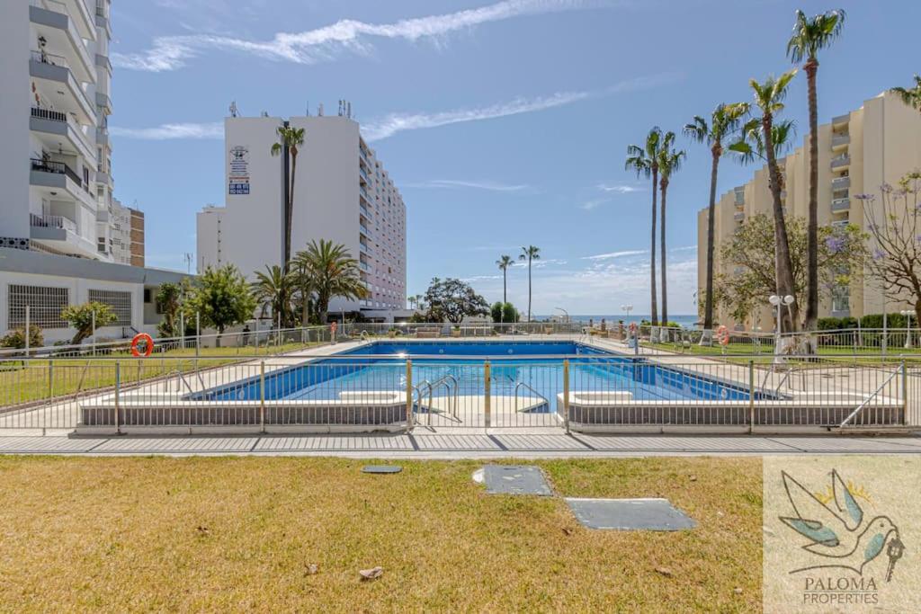 Wonderful studio apartment on the beachfront