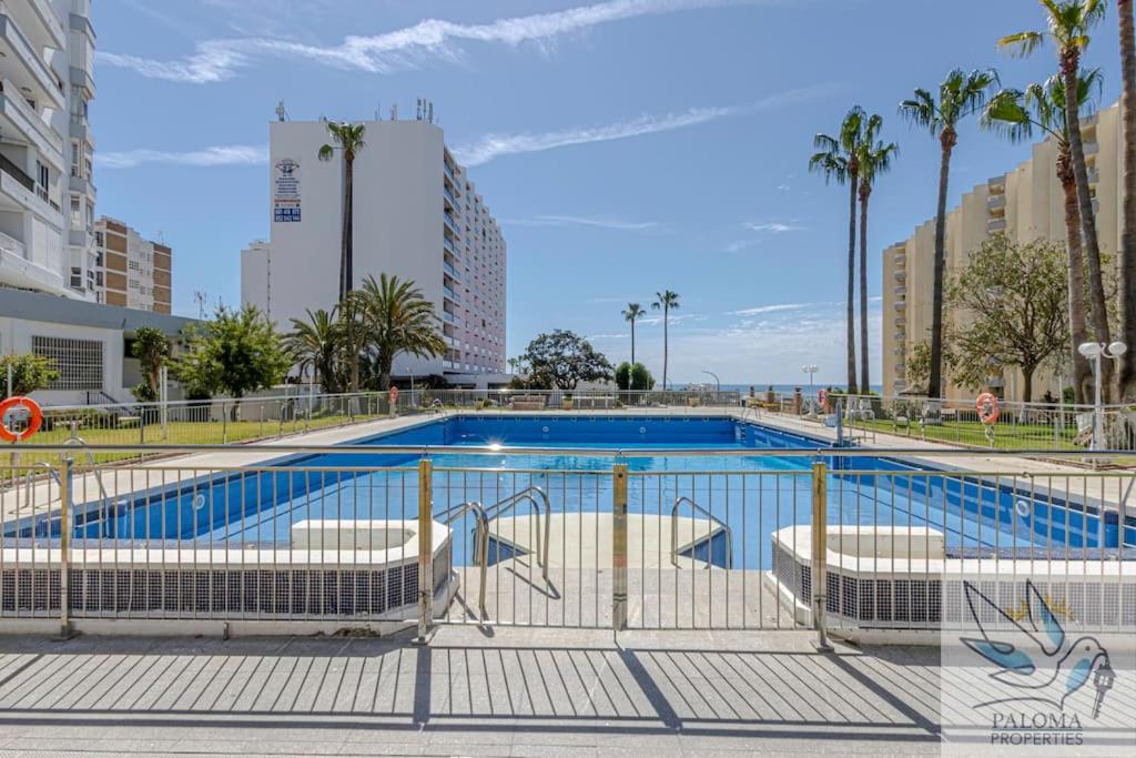 Wonderful studio apartment on the beachfront