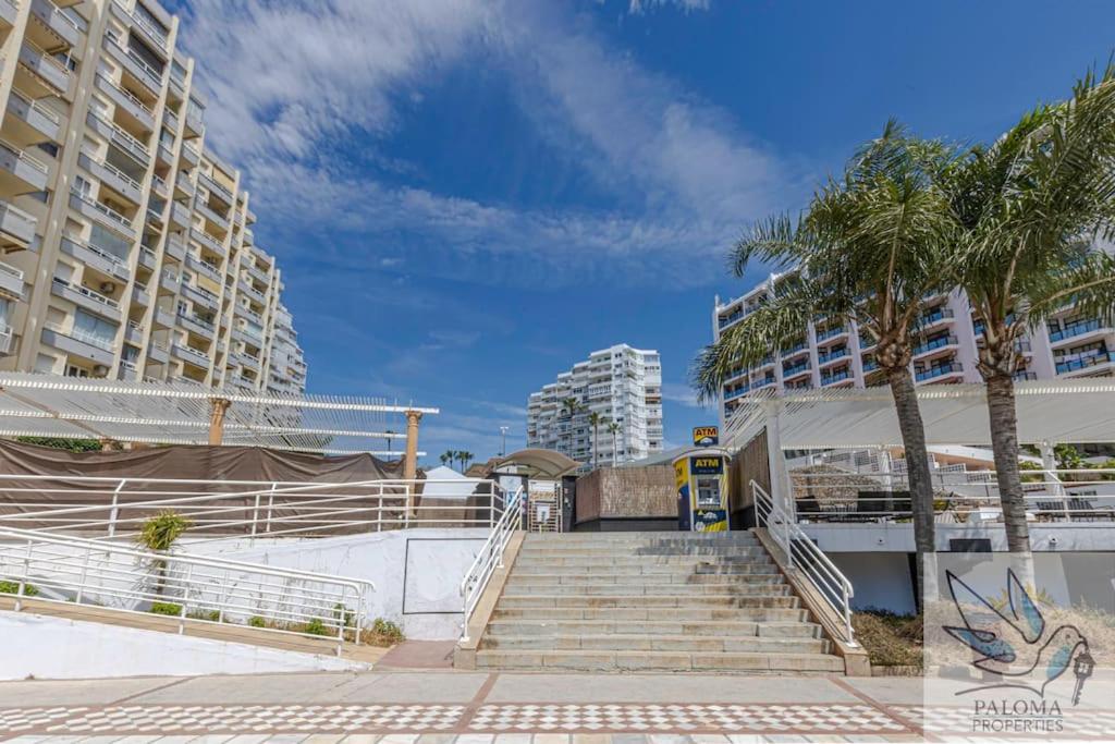 Wonderful studio apartment on the beachfront