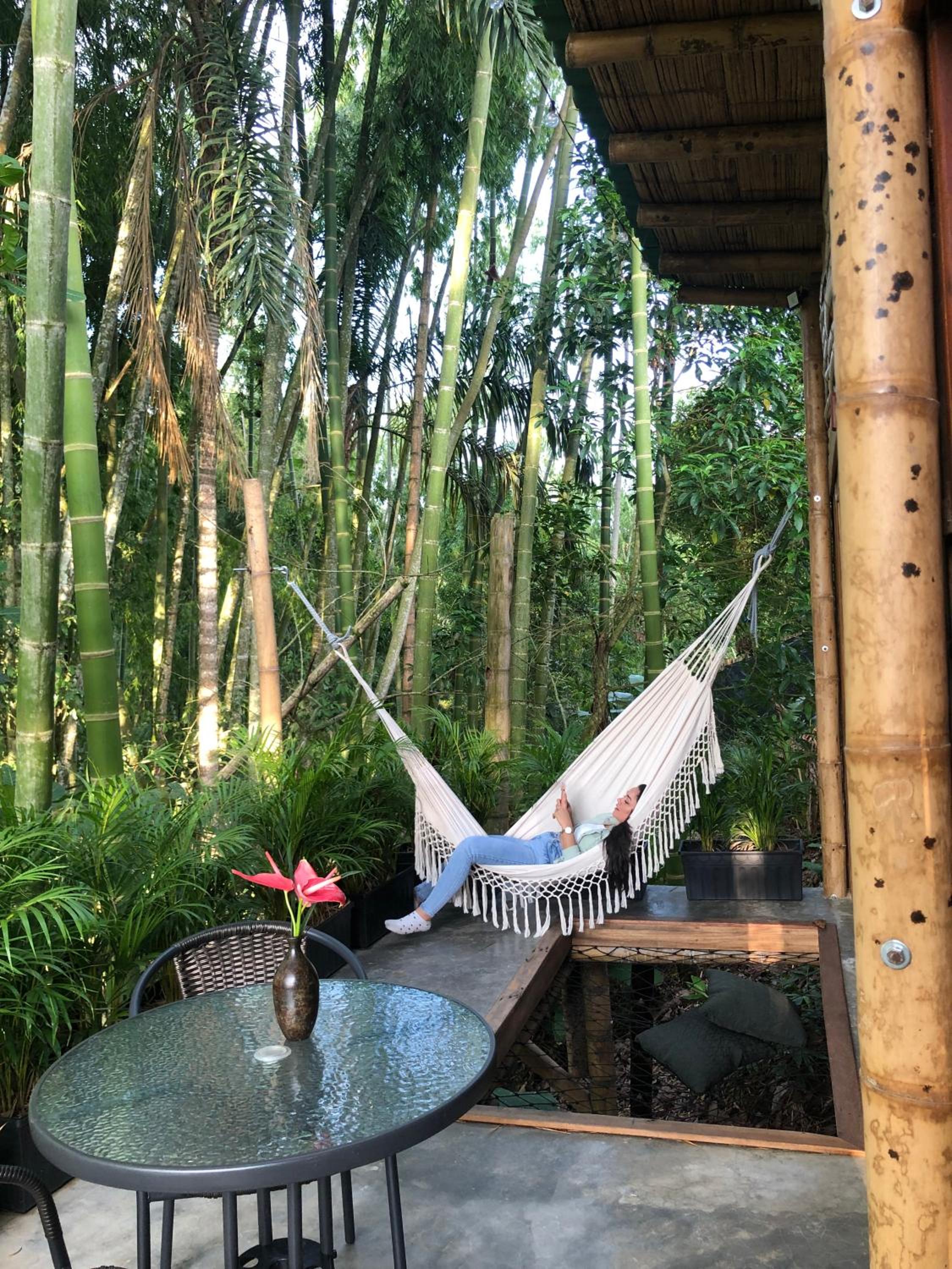 BAMBOO Ecohotel