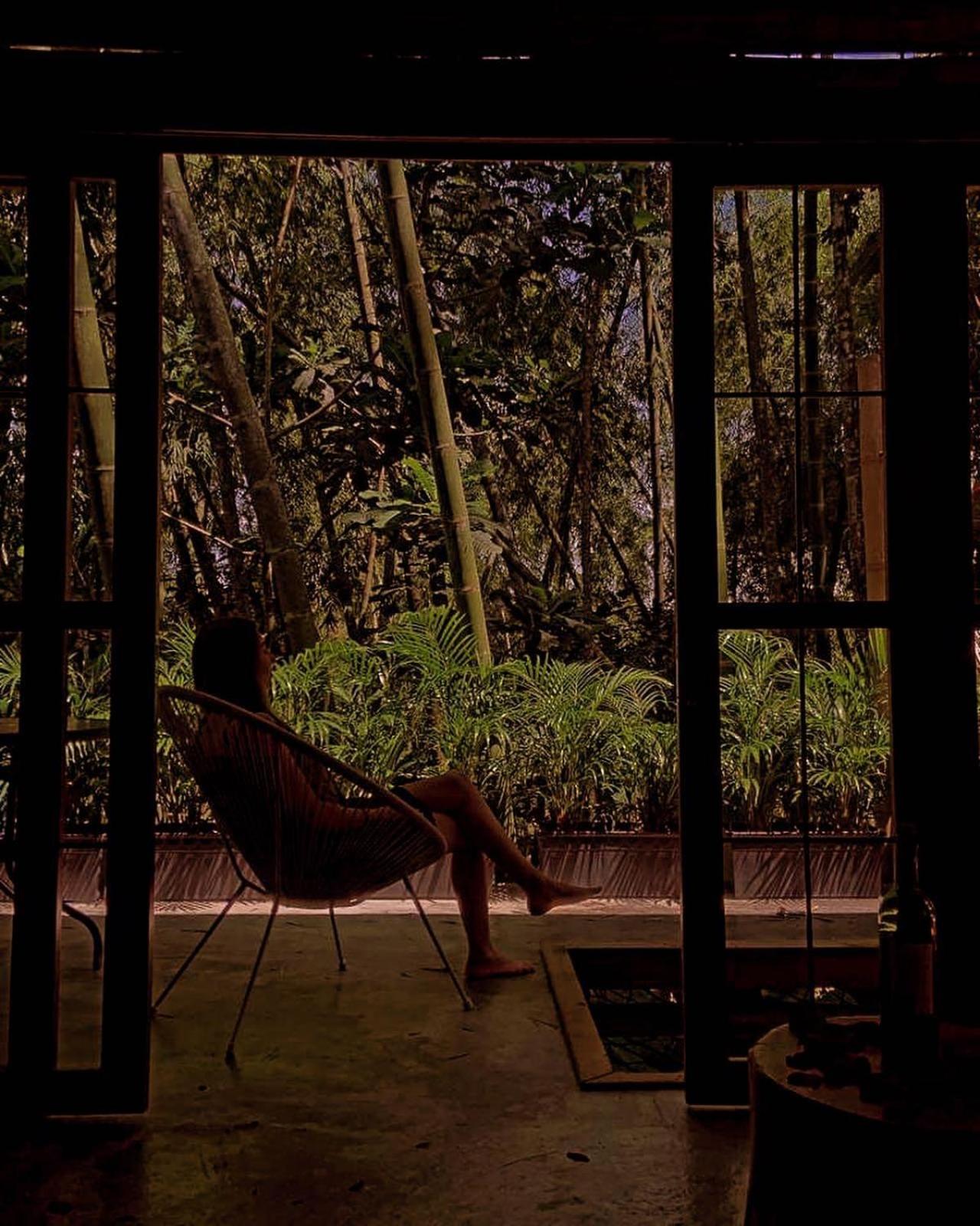 BAMBOO Ecohotel