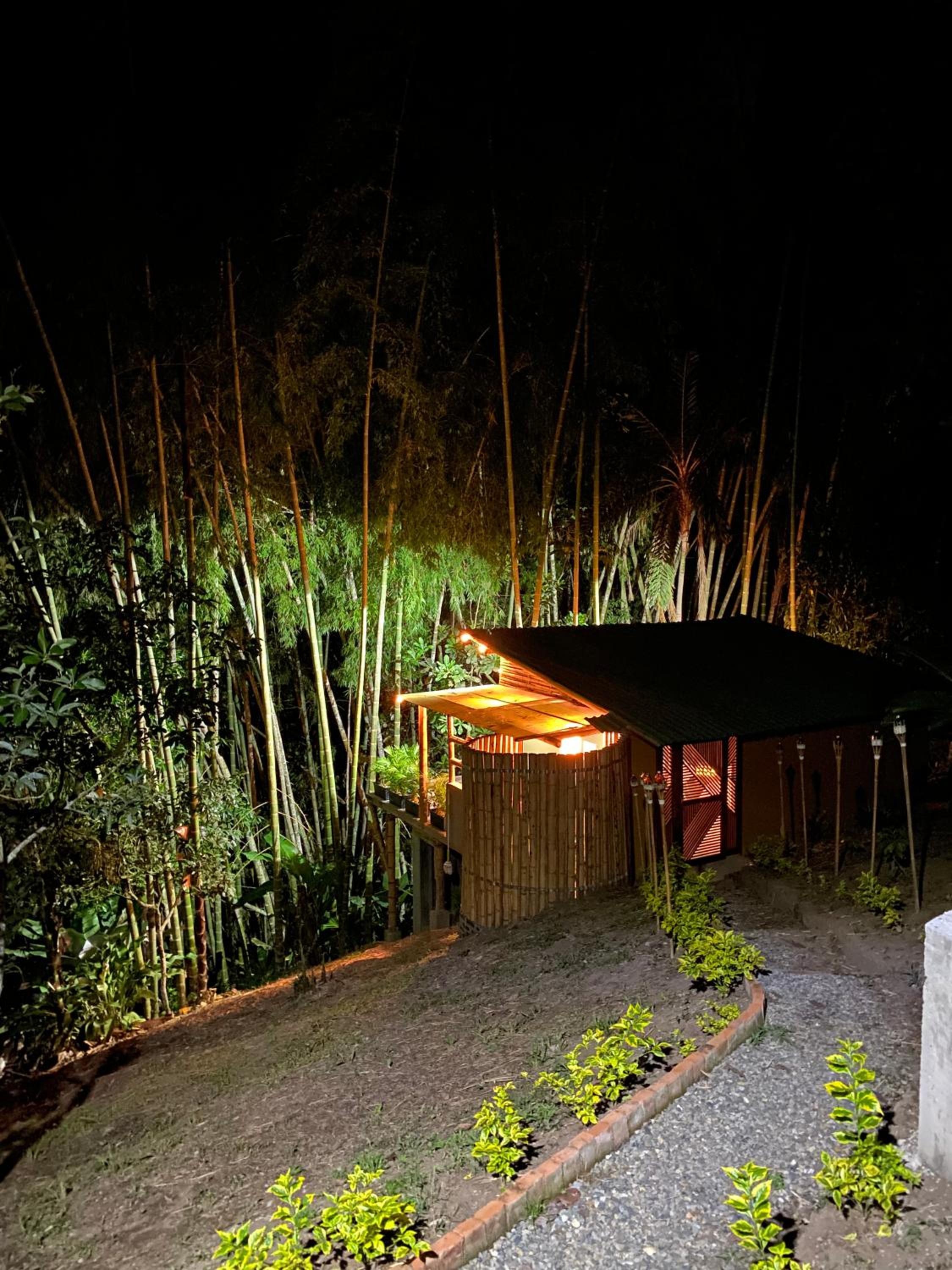 BAMBOO Ecohotel