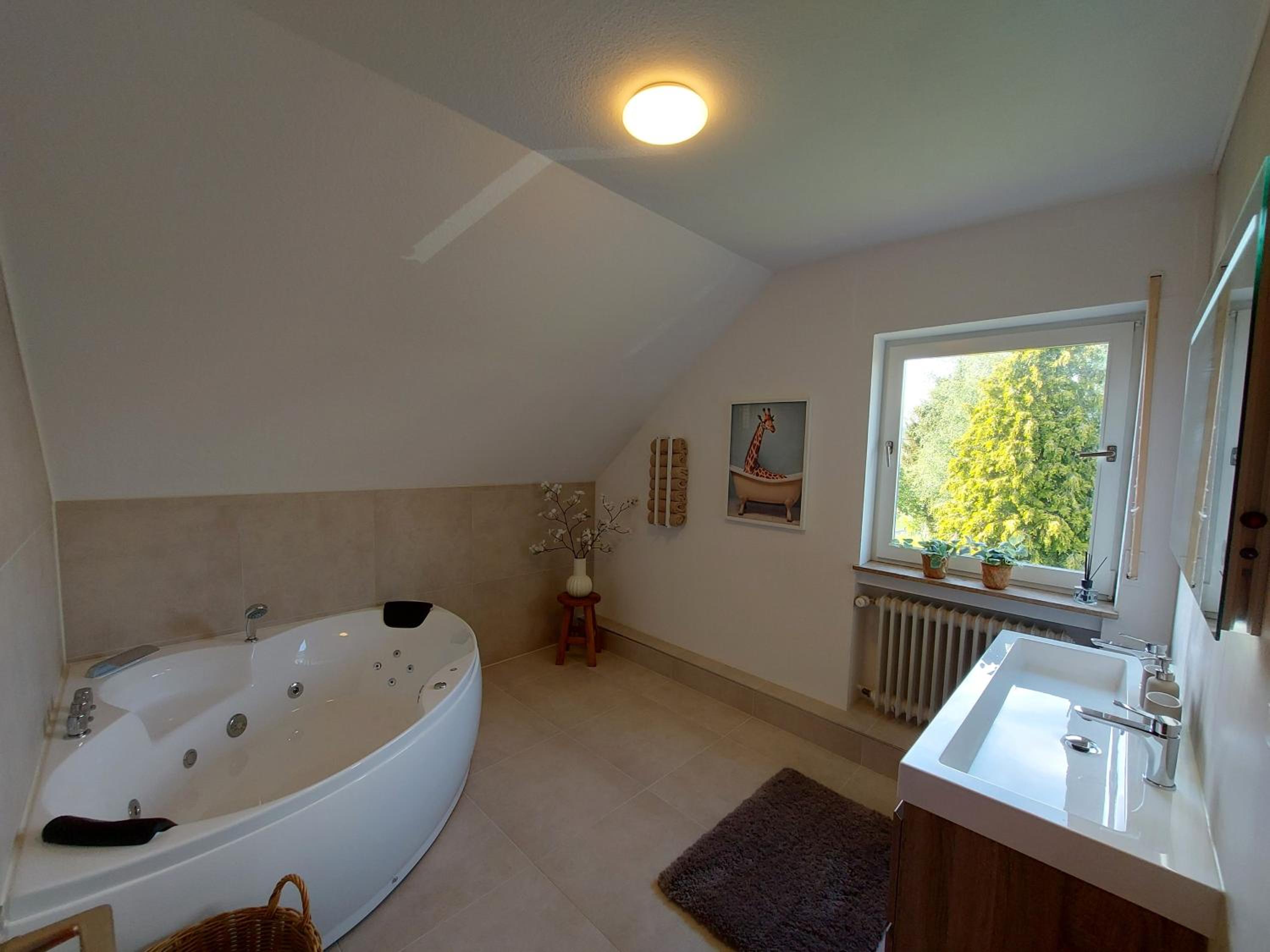 Ferienhaus Hescheld With Private Jacuzzi