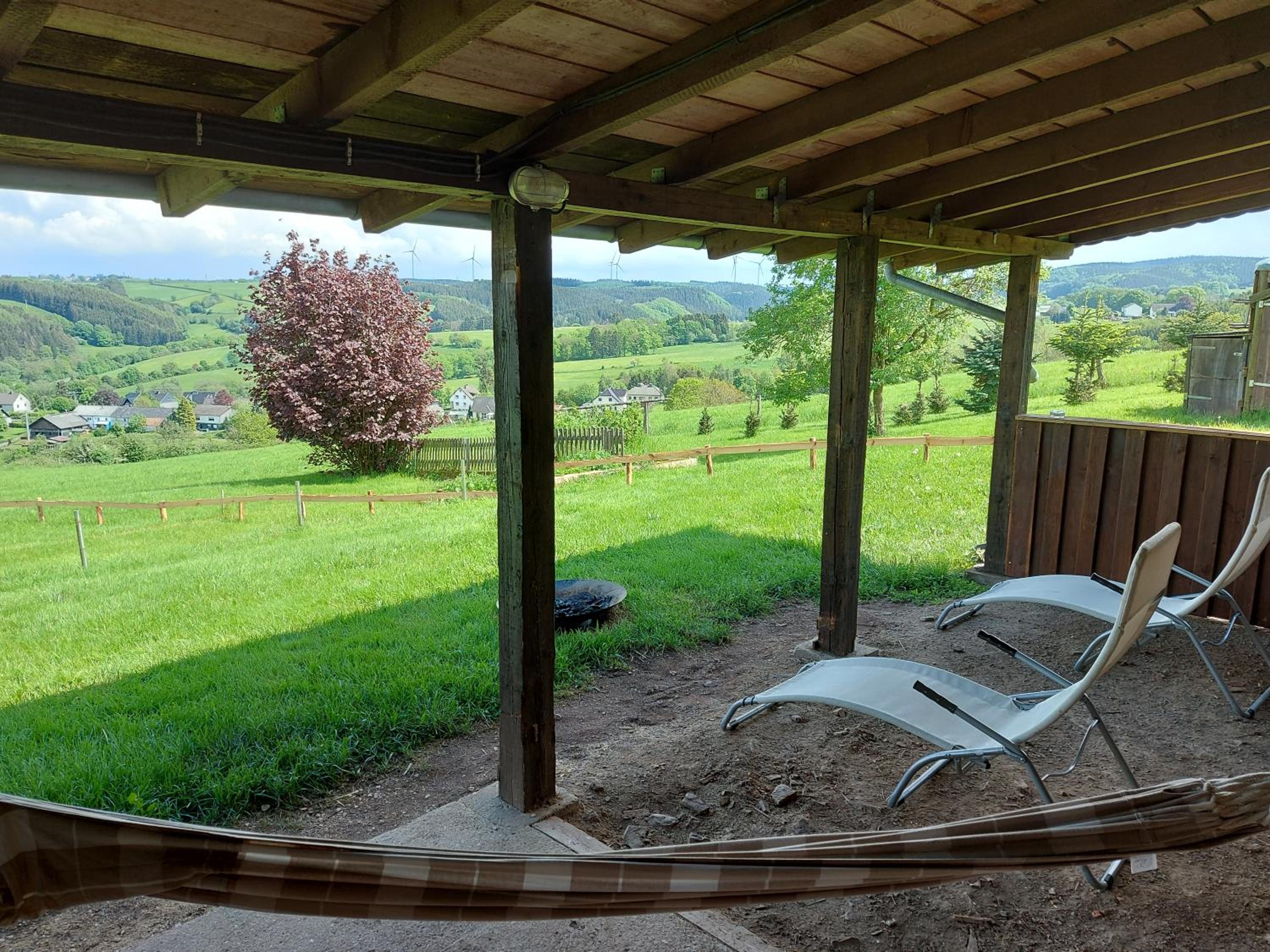 Ferienhaus Hescheld With Private Jacuzzi