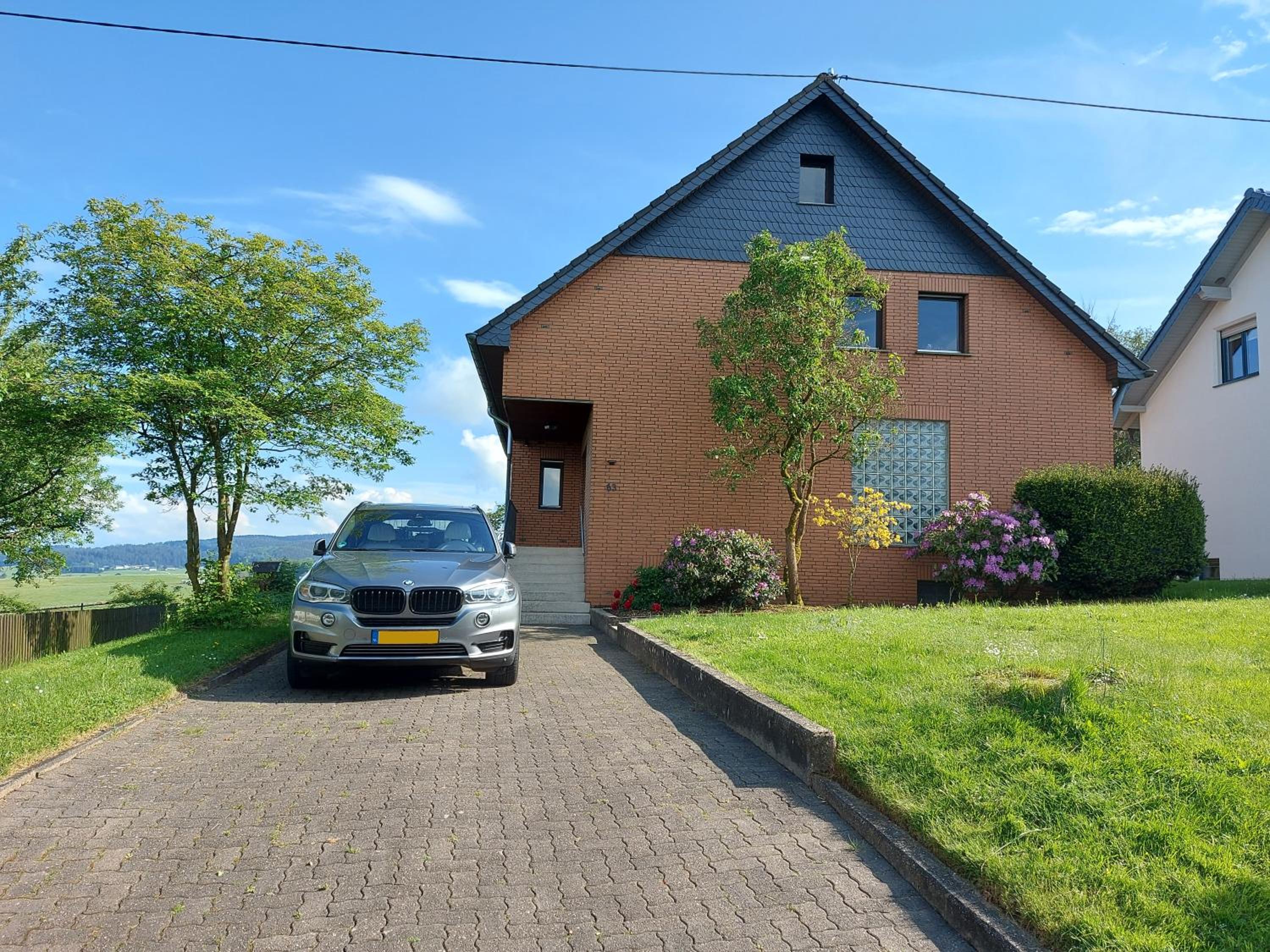 Ferienhaus Hescheld With Private Jacuzzi