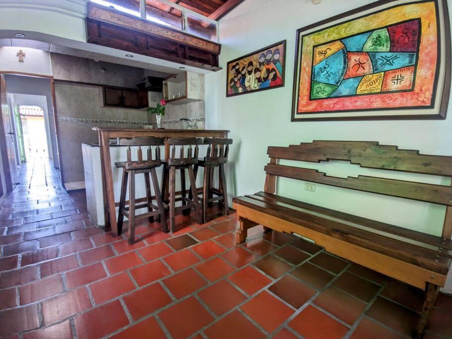 Casa Acogedora y Encantadora view 5