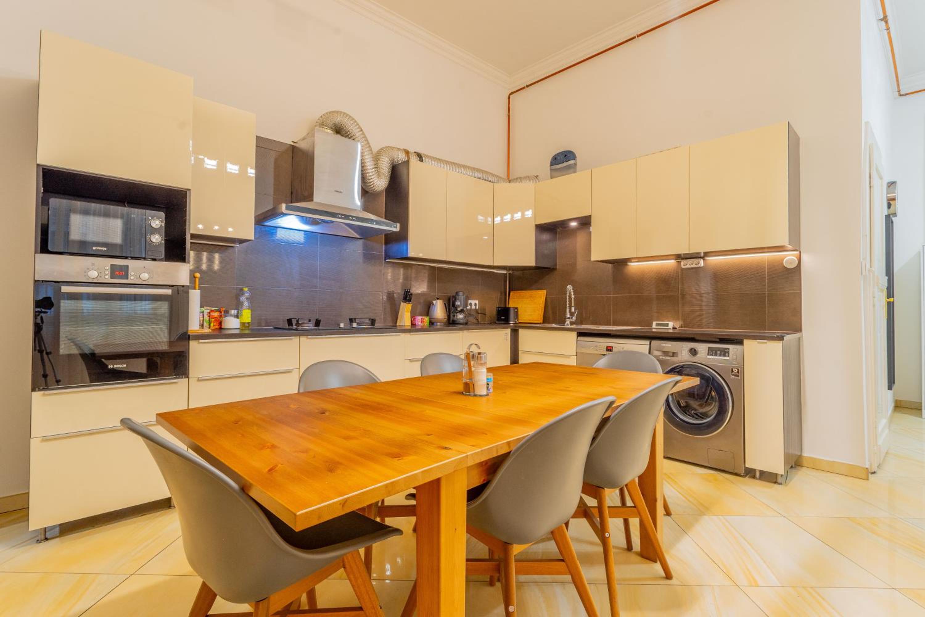 kitchen