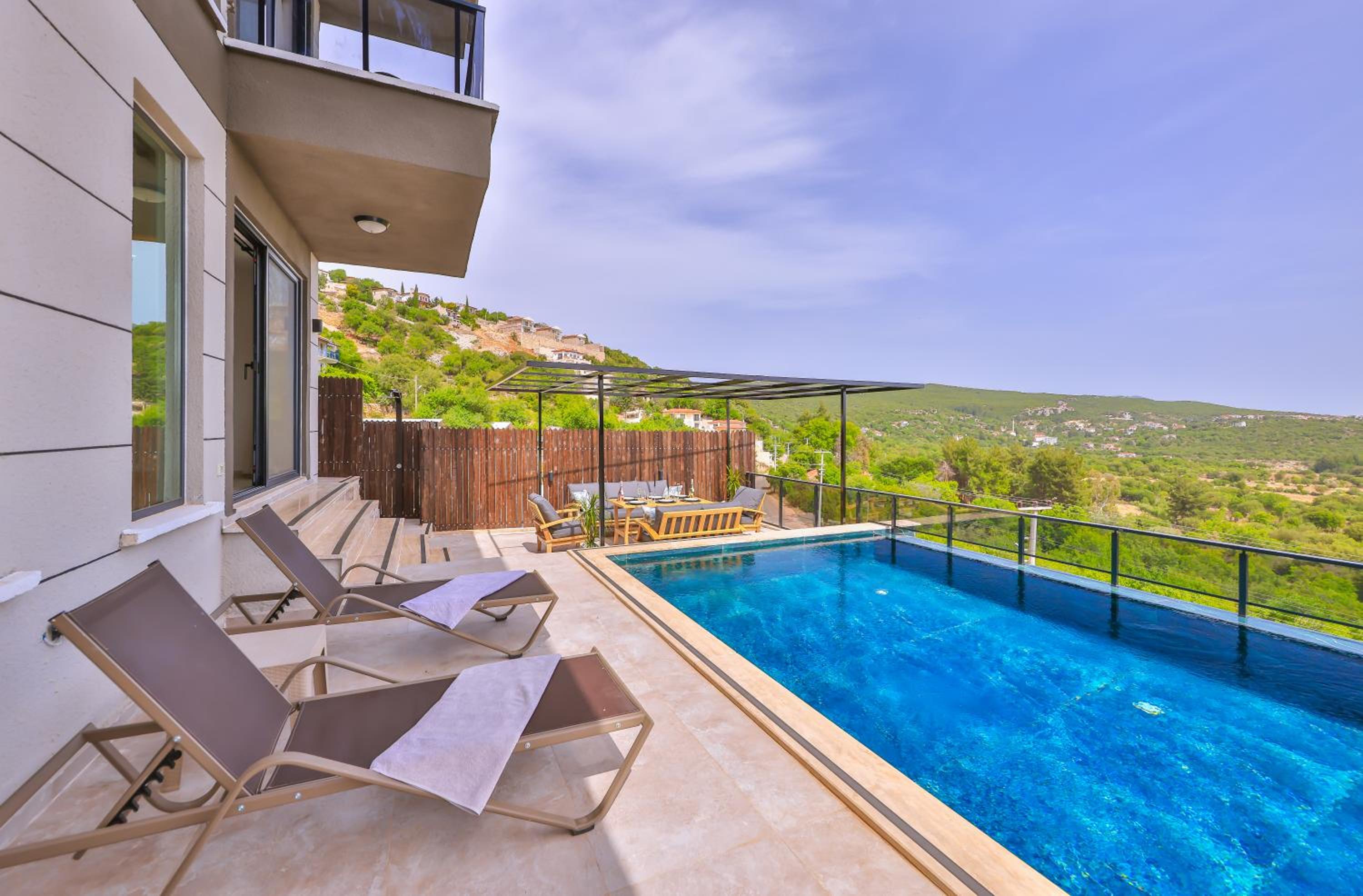 Villa Ayşena - Doğanın Kalbine Küçük Bir Kaçamak view 4