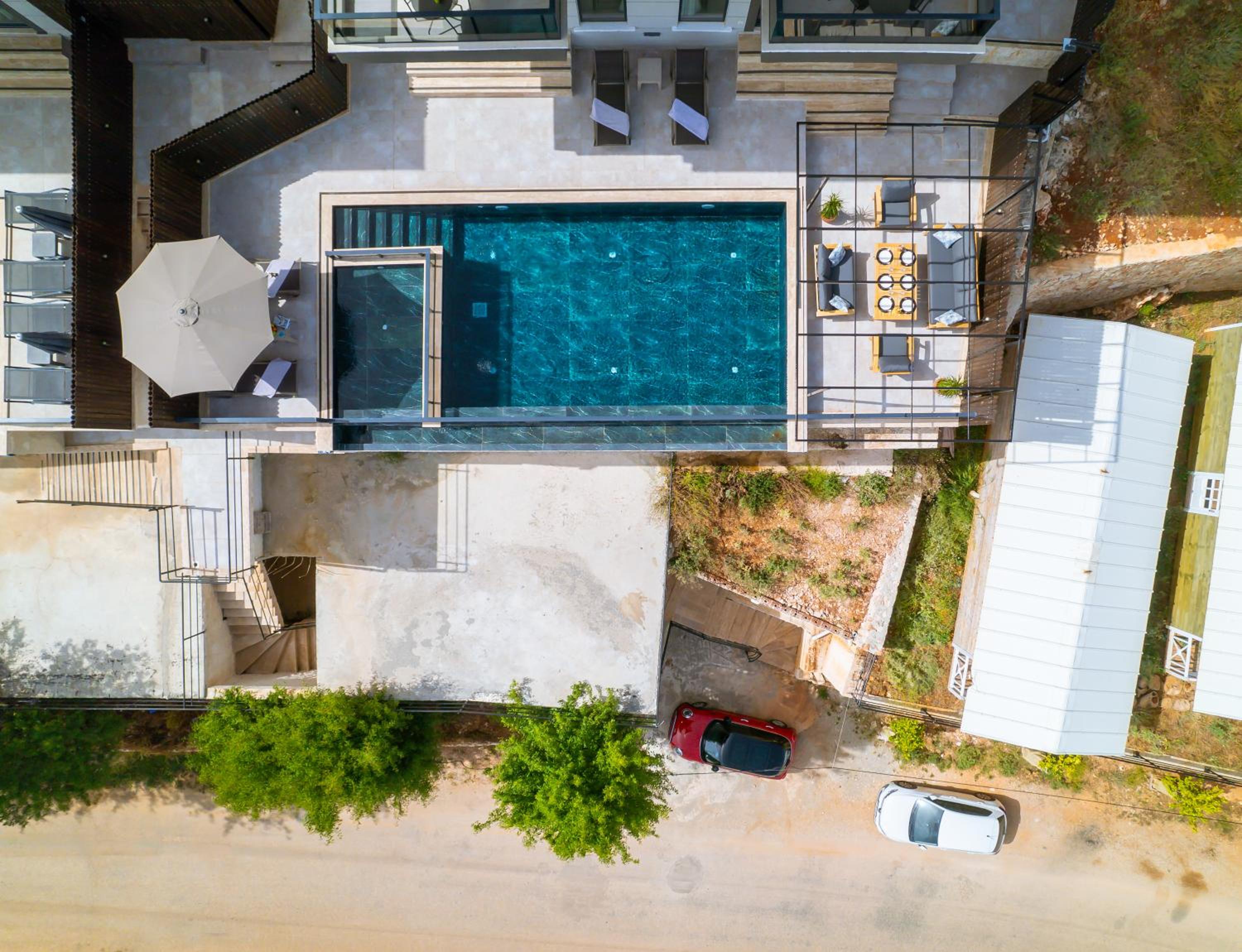 Villa Ayşena - Doğanın Kalbine Küçük Bir Kaçamak view 3