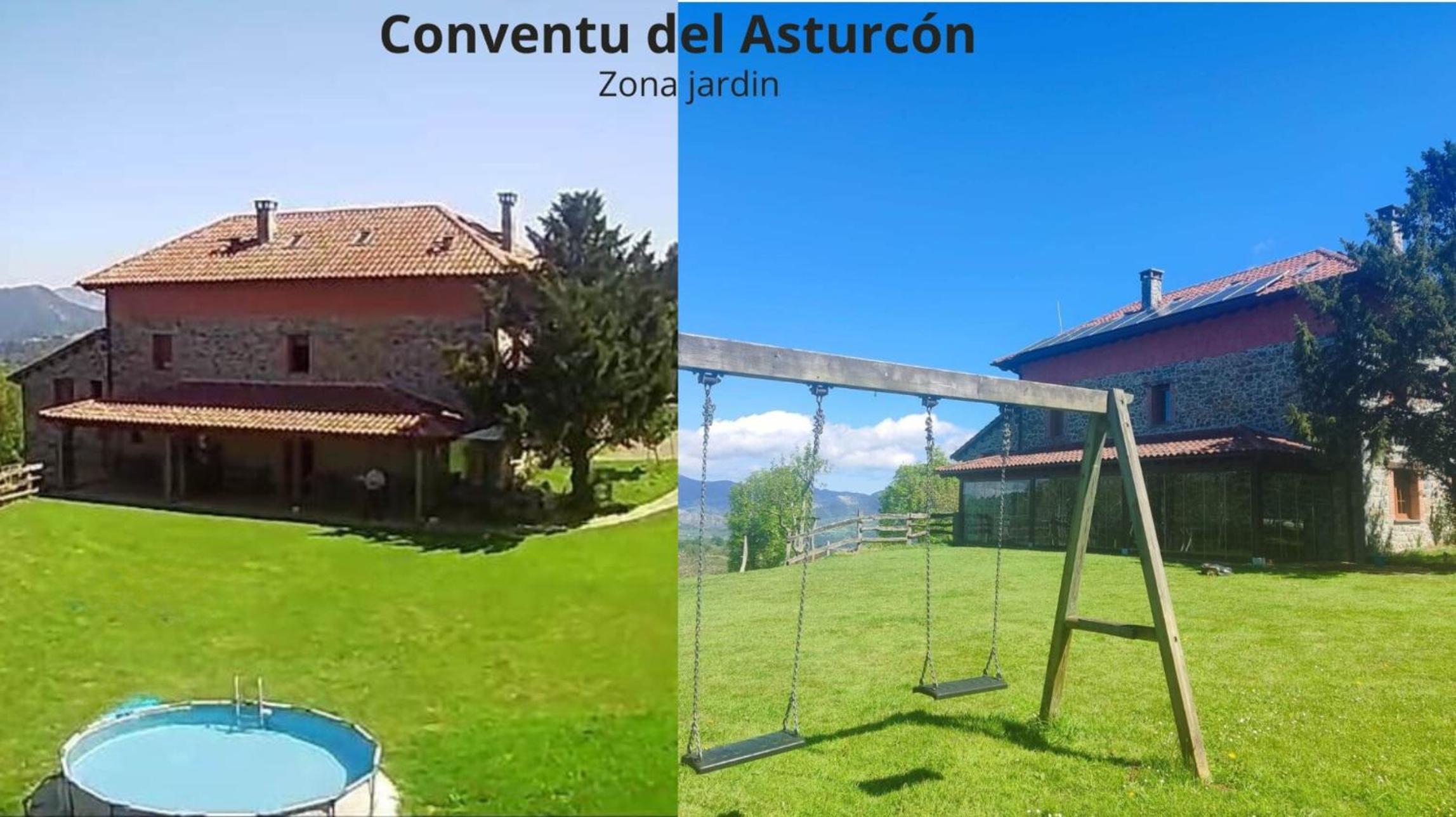 El Conventu del Asturcon