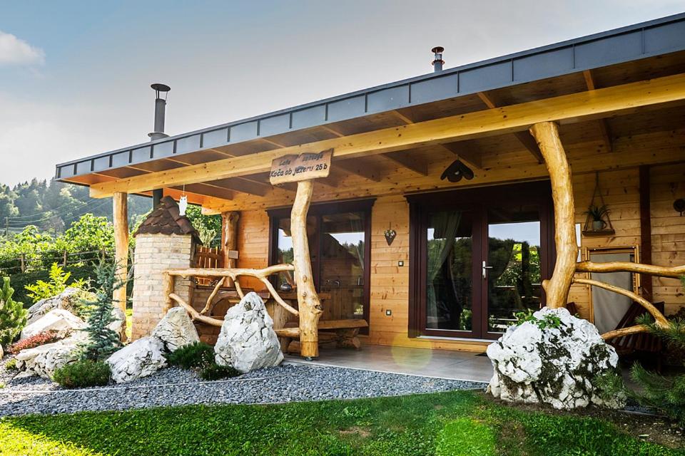 Lake Cottage - Koča ob jezeru