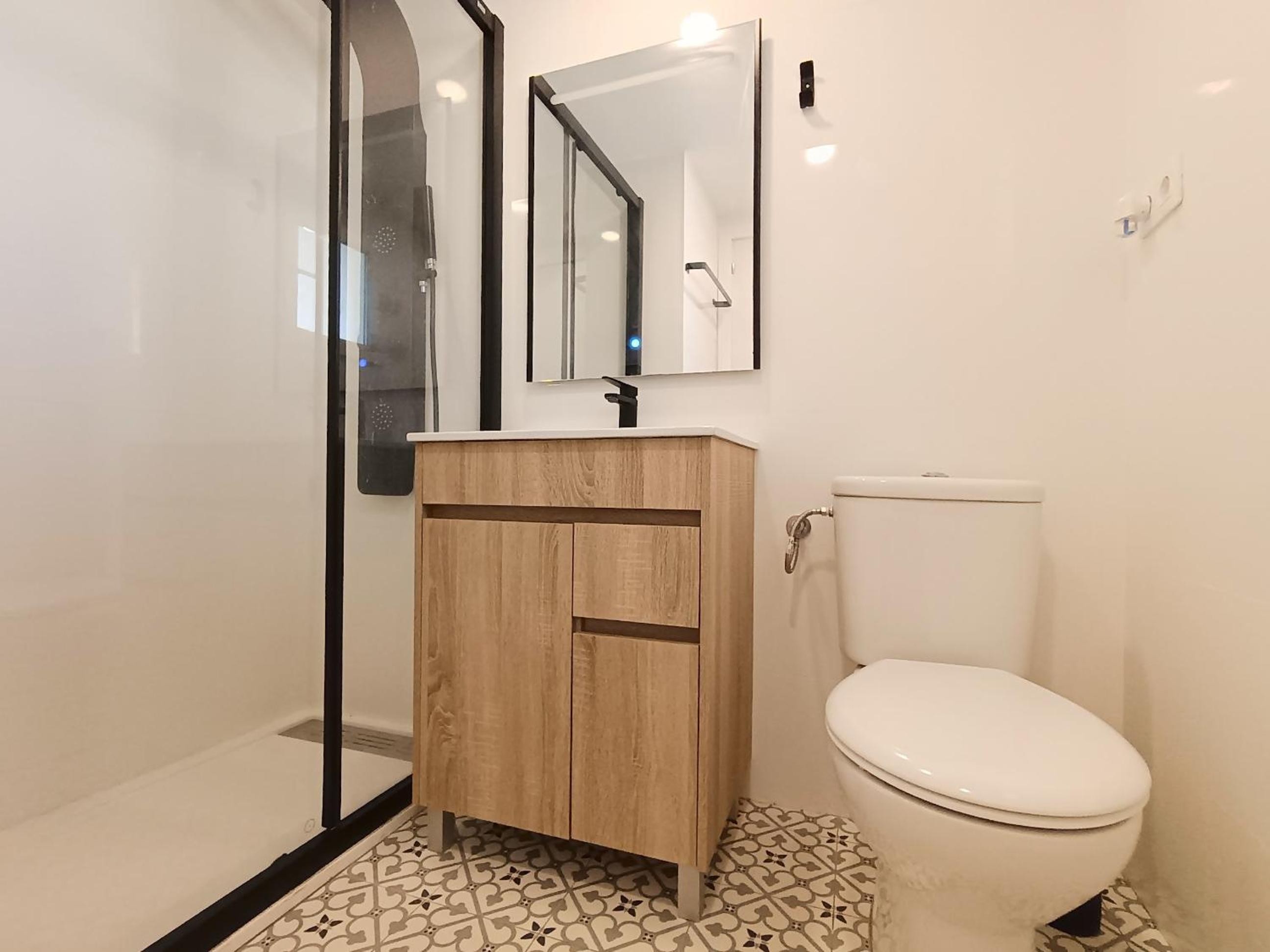 AyF MODERNO Y LUMINOSO APARTAMENTO