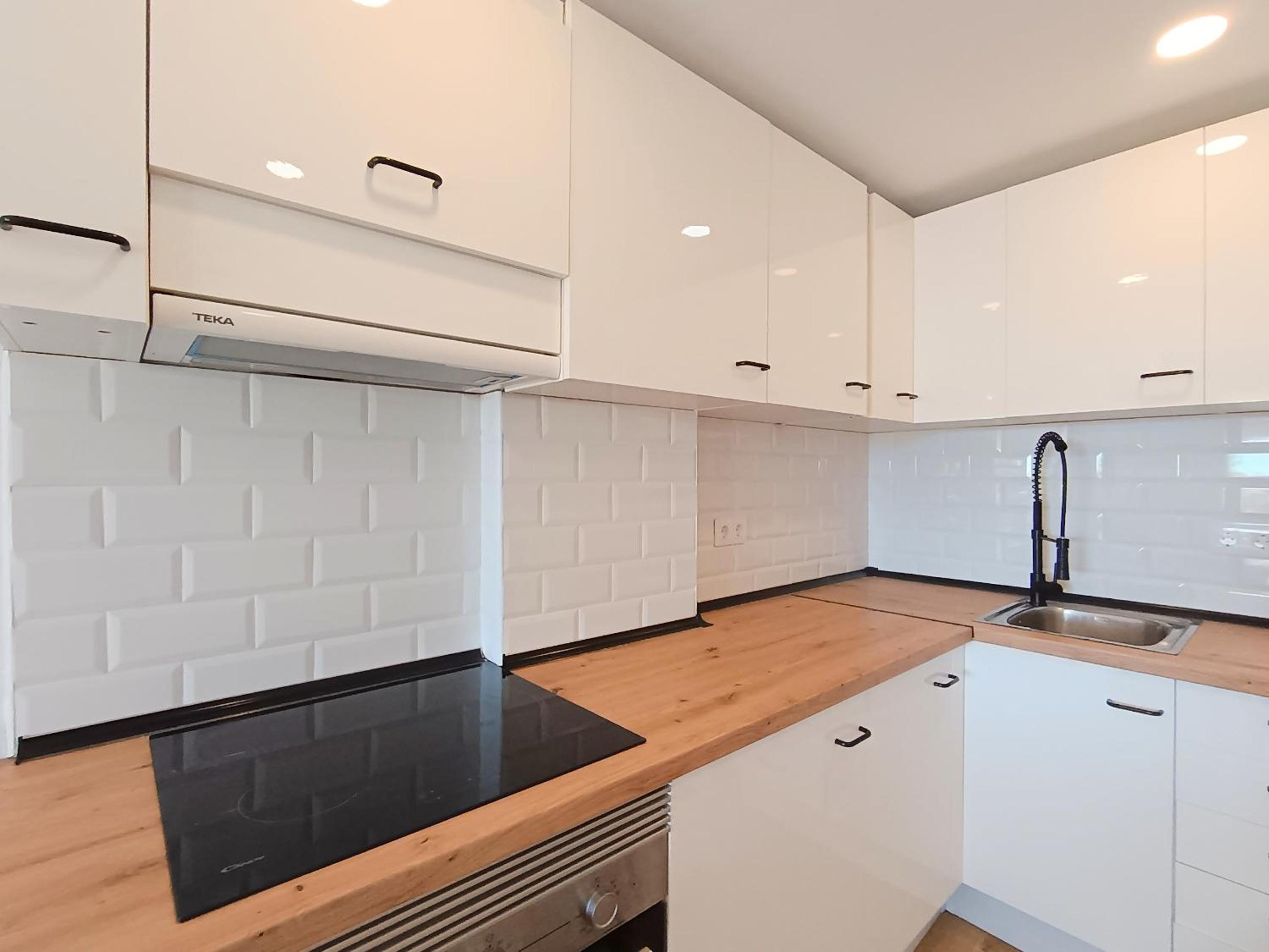 AyF MODERNO Y LUMINOSO APARTAMENTO