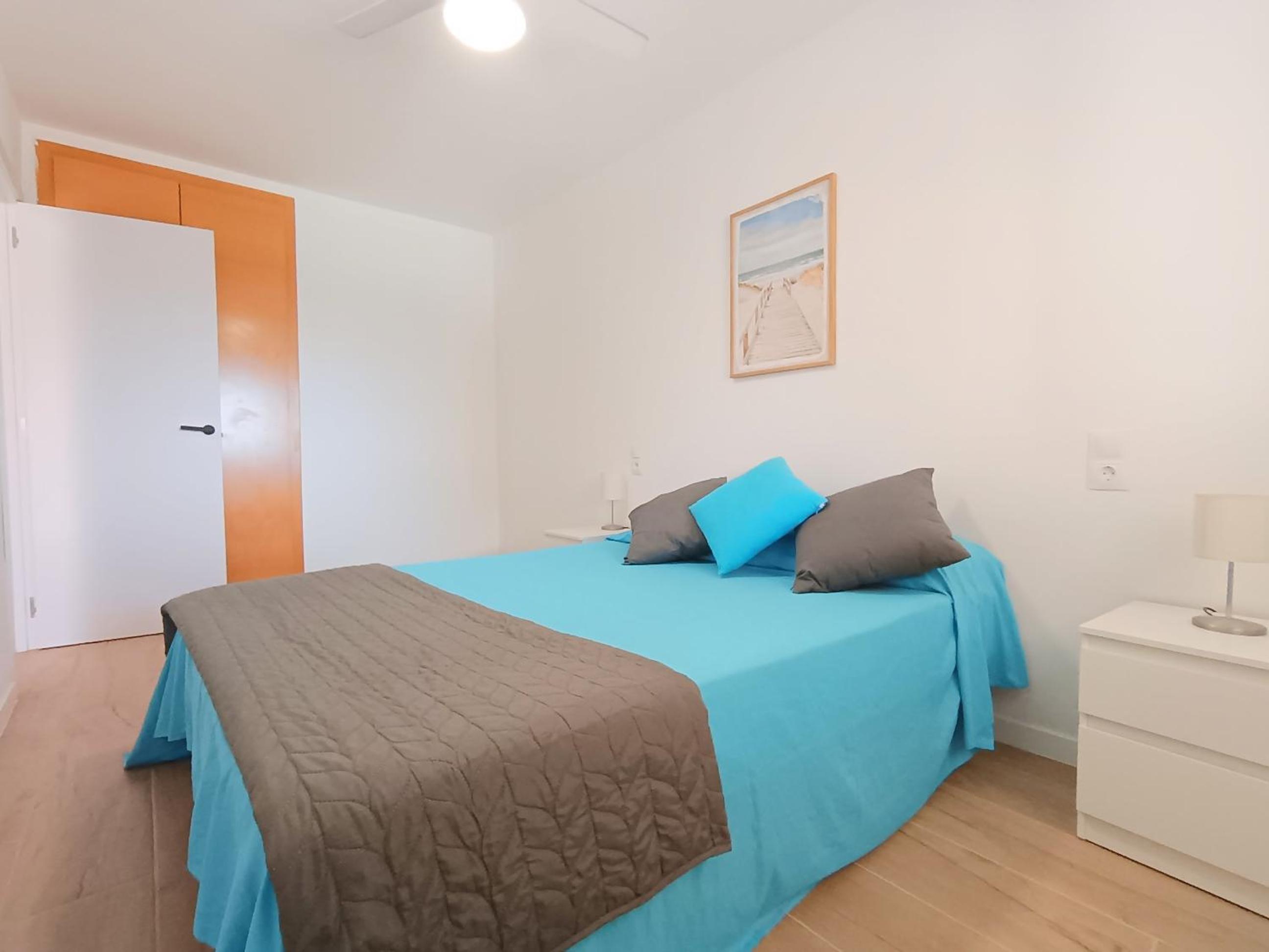 AyF MODERNO Y LUMINOSO APARTAMENTO