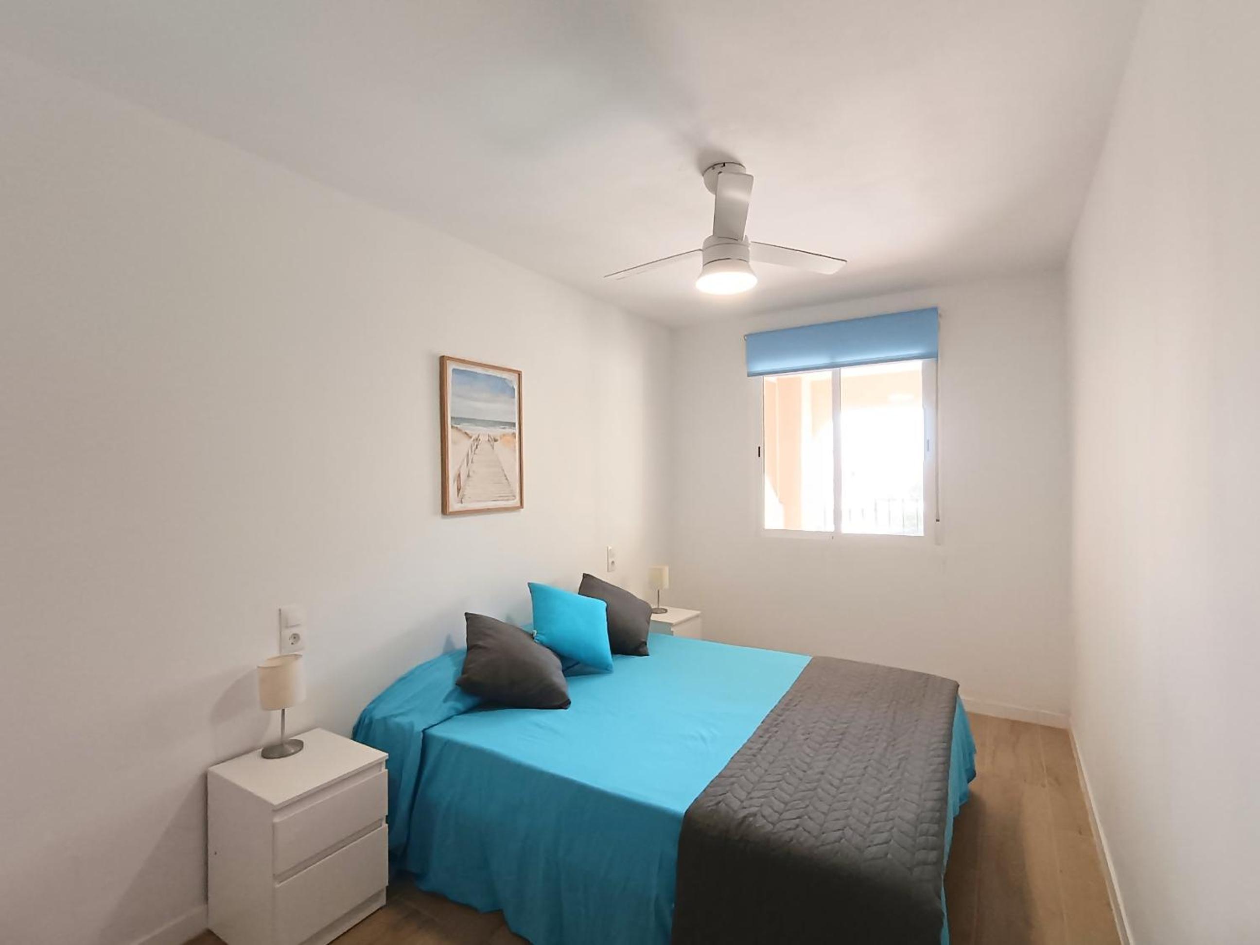 AyF MODERNO Y LUMINOSO APARTAMENTO
