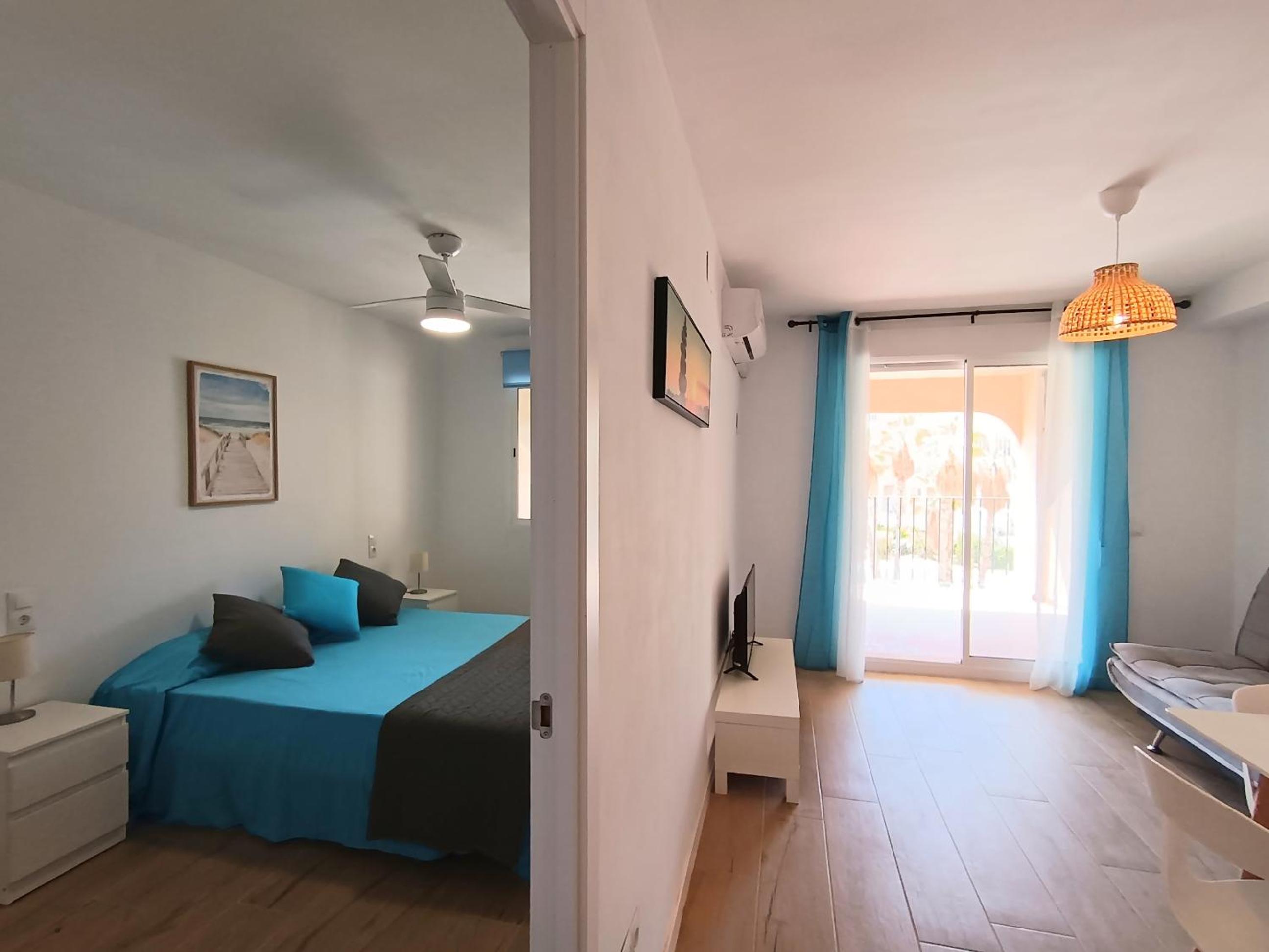 AyF MODERNO Y LUMINOSO APARTAMENTO