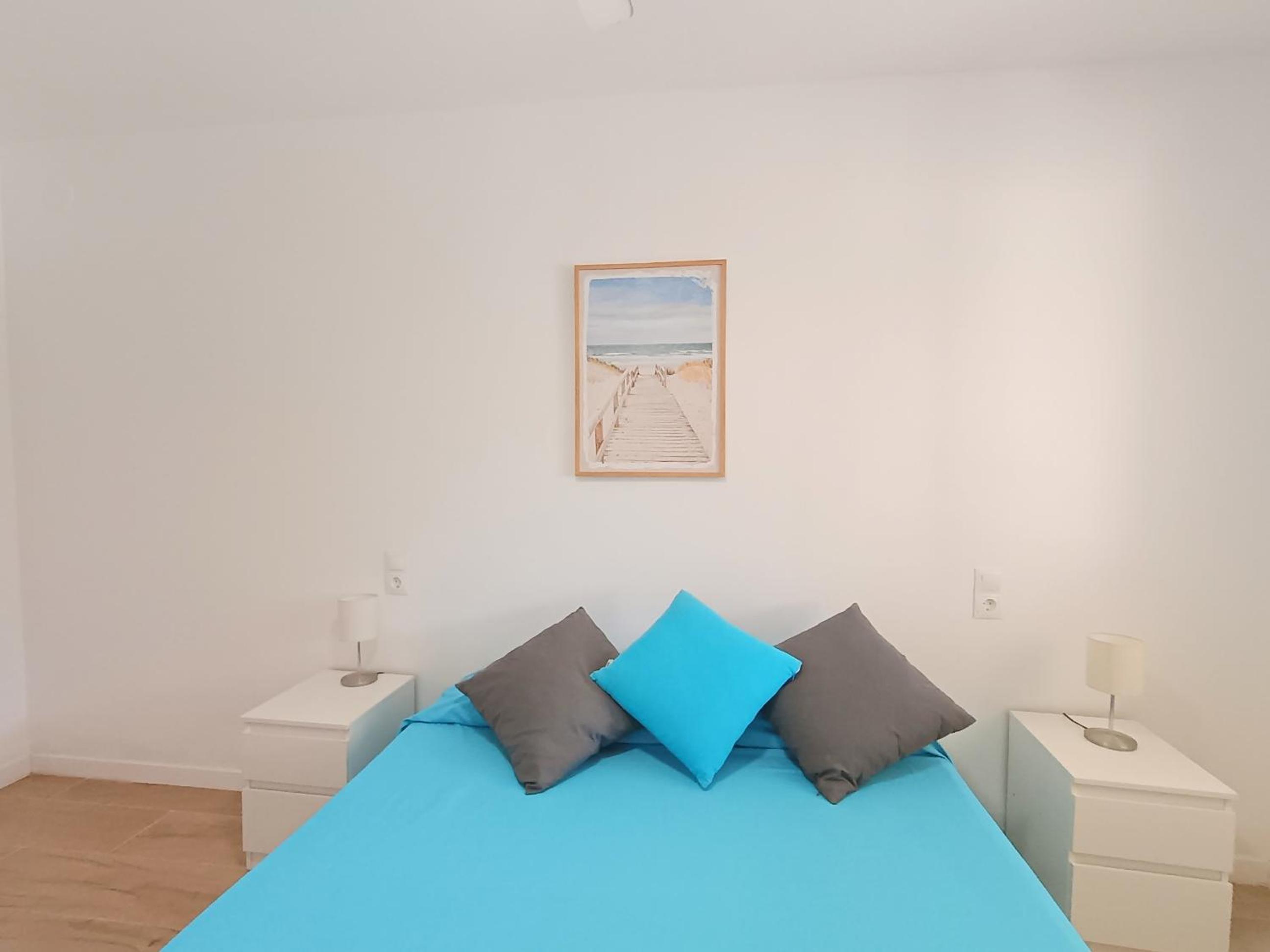 AyF MODERNO Y LUMINOSO APARTAMENTO
