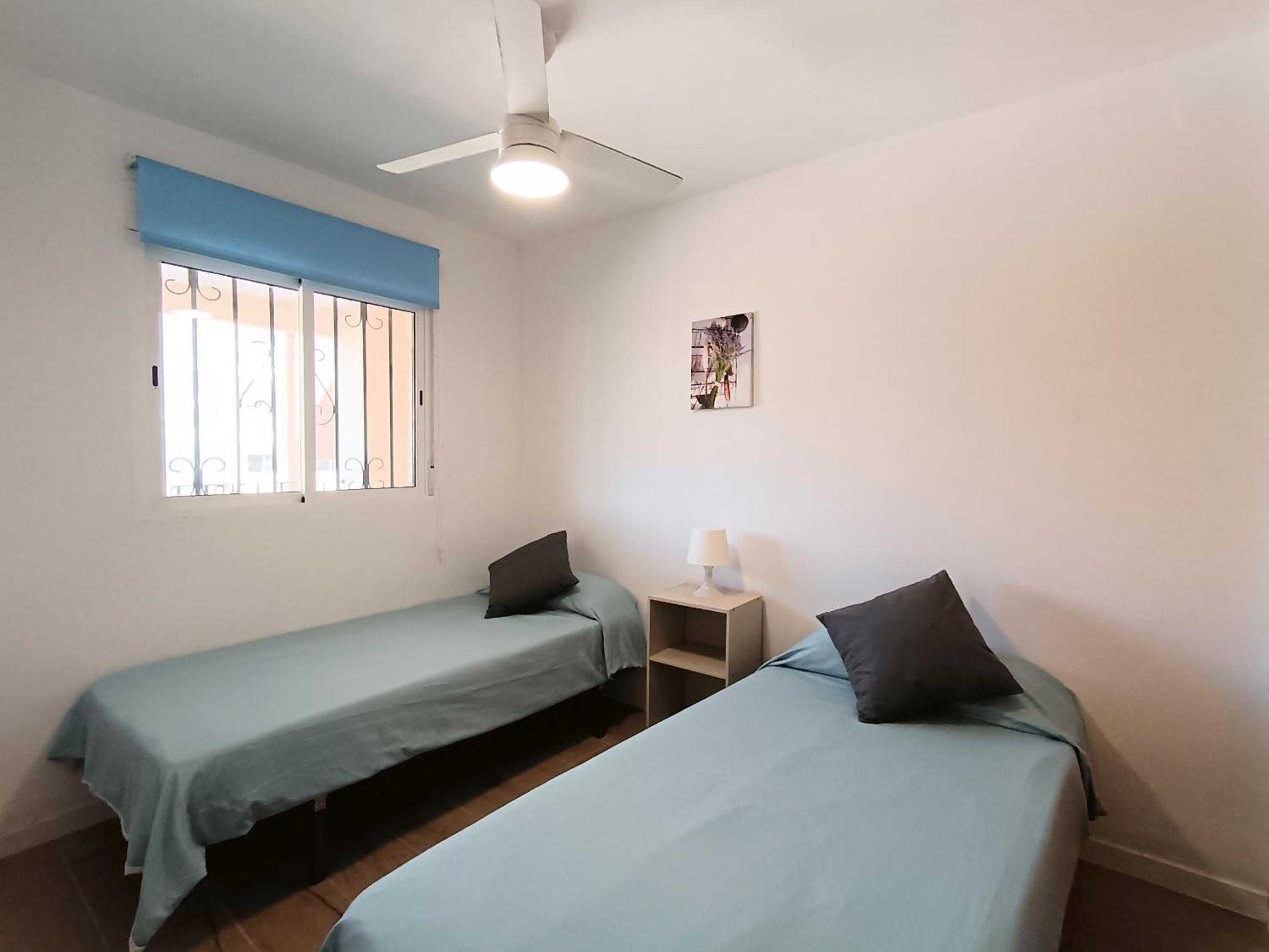 AyF MODERNO Y LUMINOSO APARTAMENTO